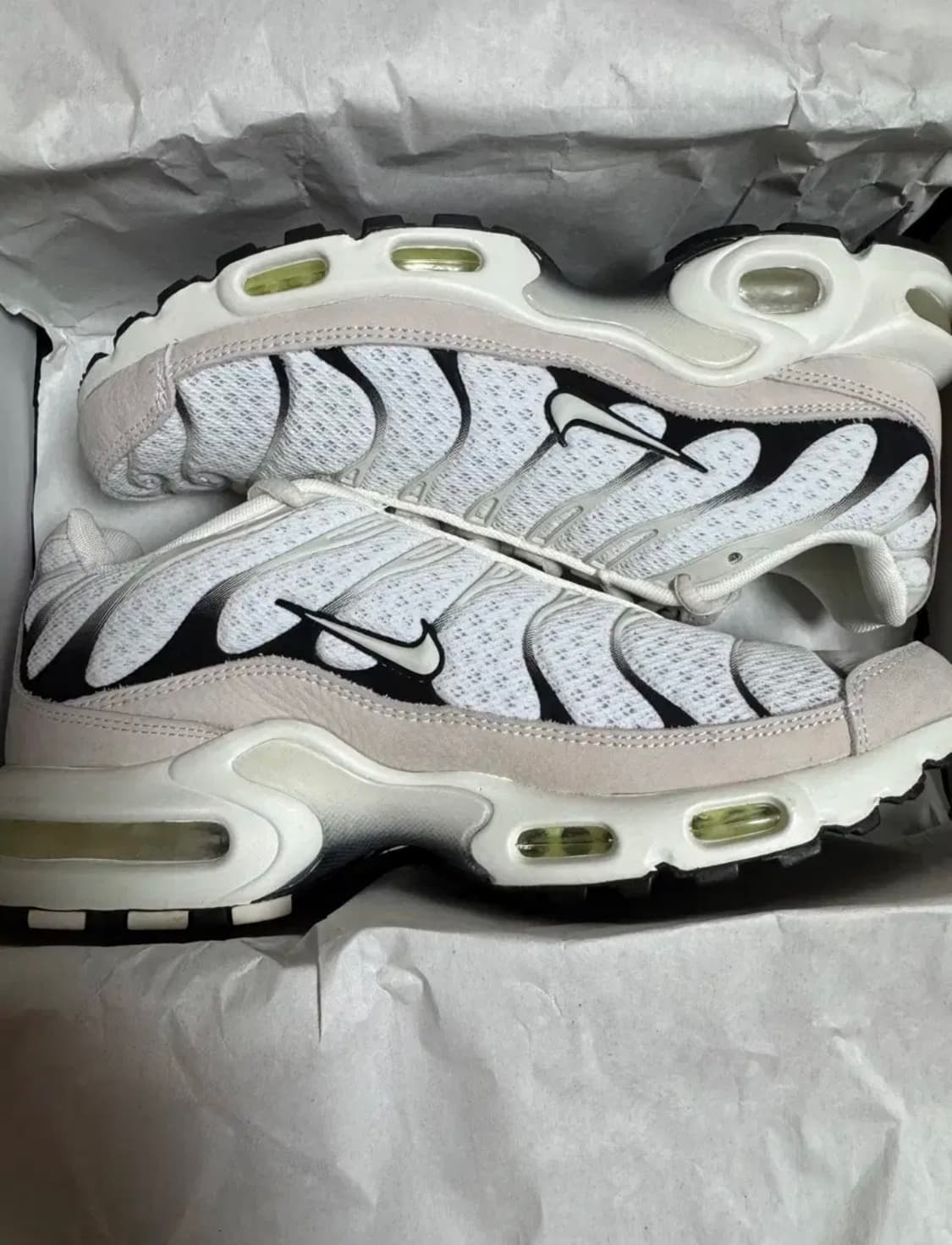 나이키랩 에어맥스 플러스 255 us7.5 상품이미지1