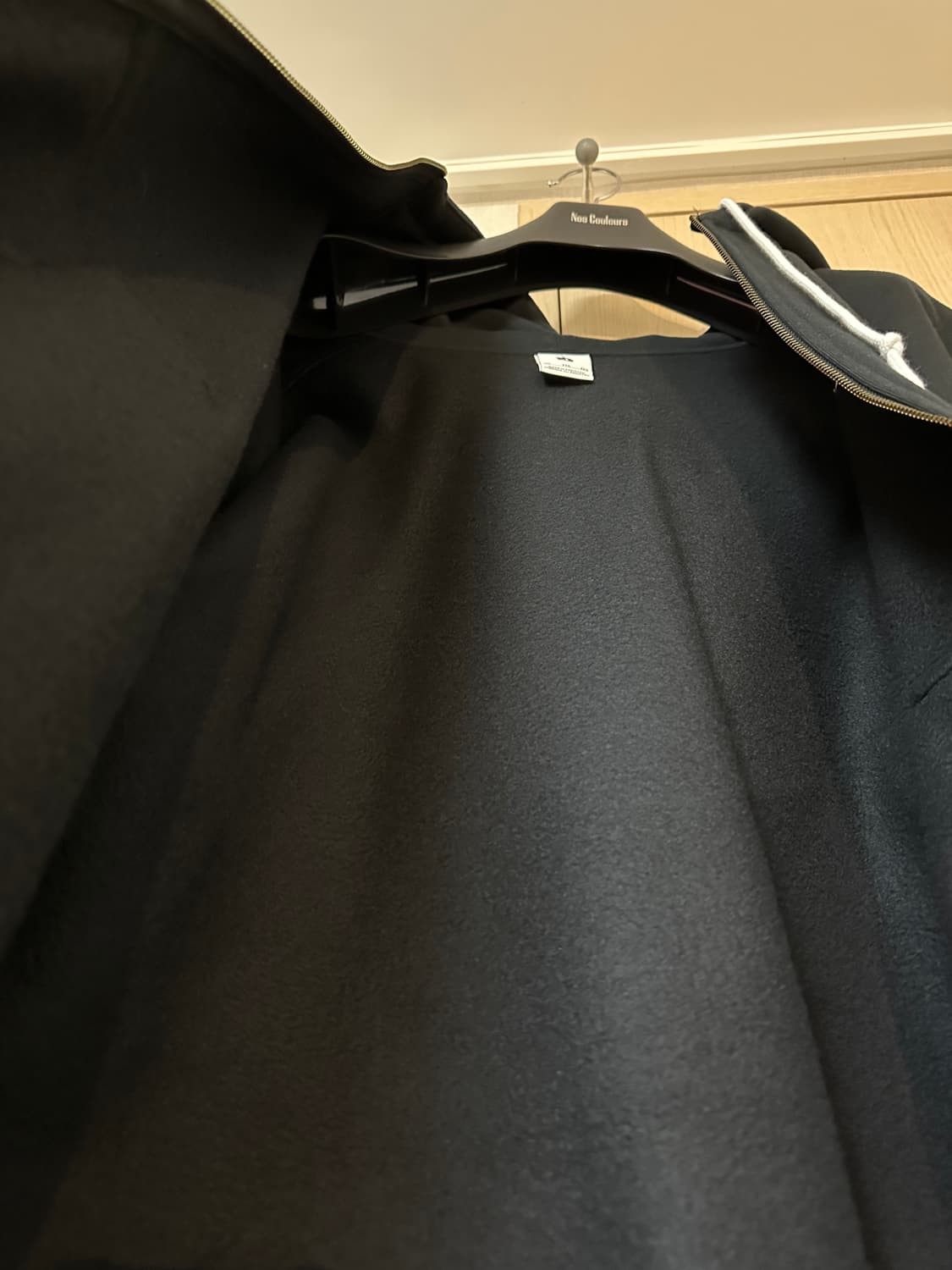 [XXL] 나이키 - NRG 솔로 스우시 풀 집업 후드 블랙 : 아시아 상품이미지4