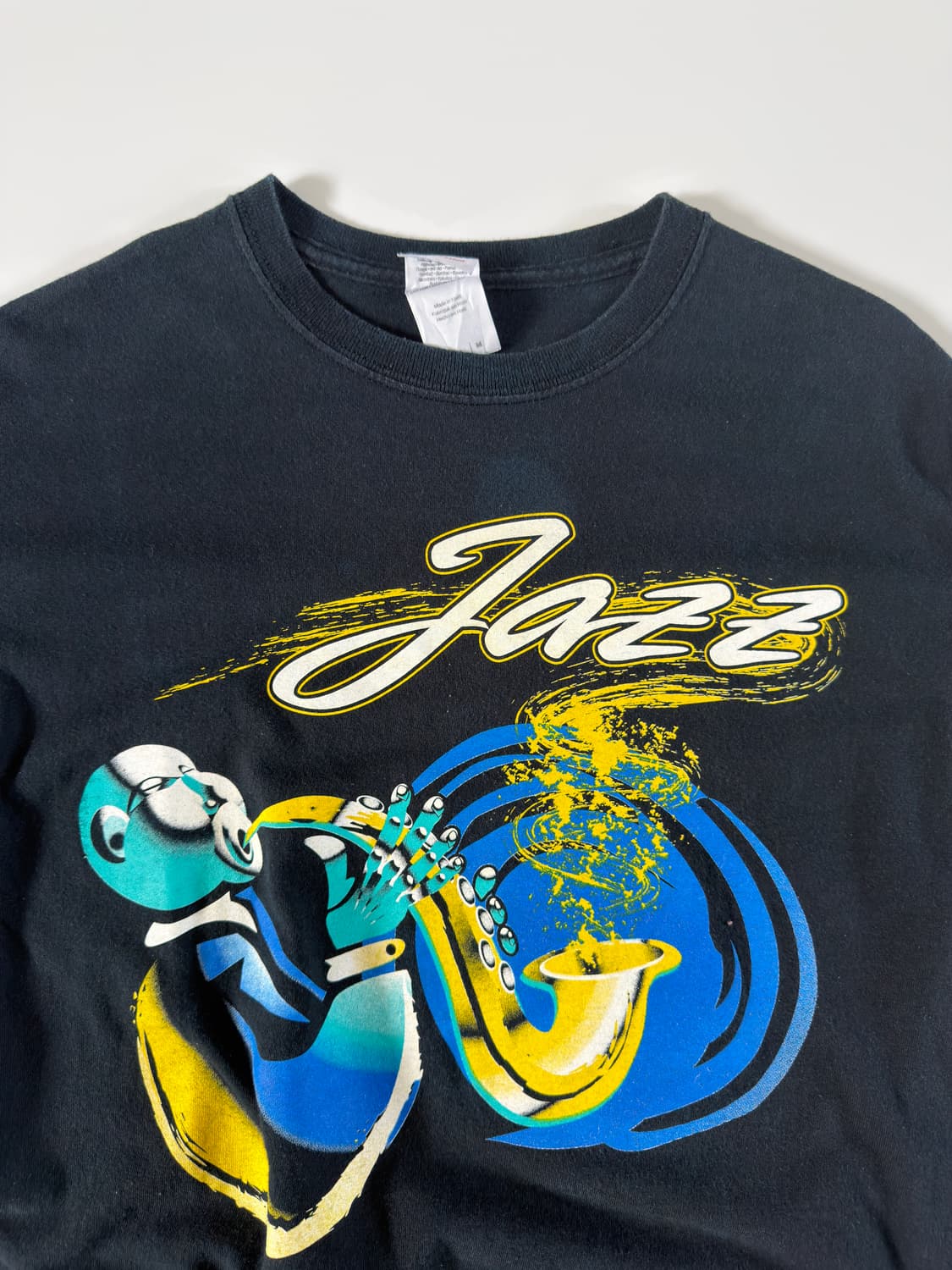 00s jazz 빈티지 재즈 티셔츠 상품이미지2