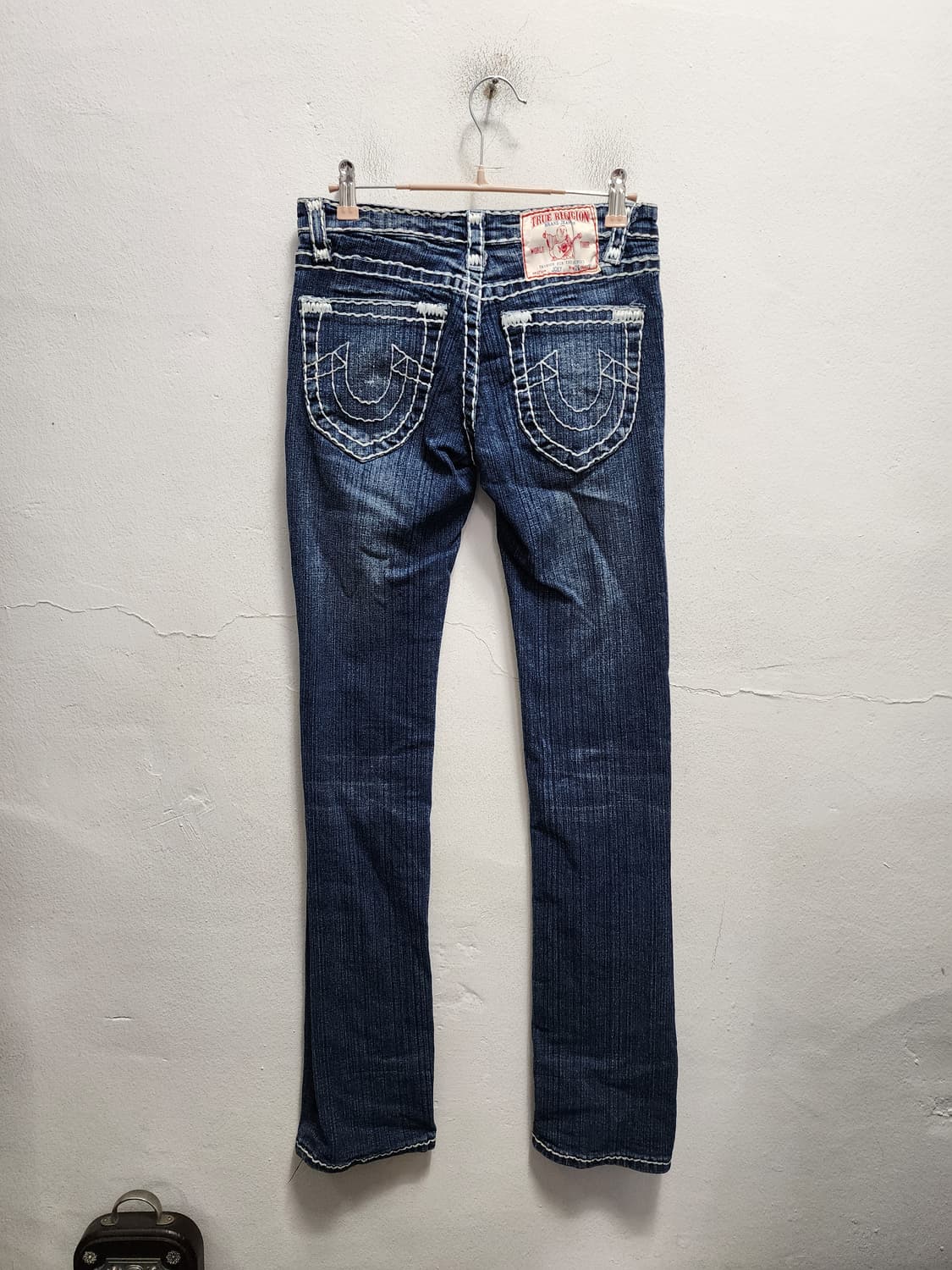 트루릴리젼 JOEY 데님 청바지 상품이미지1