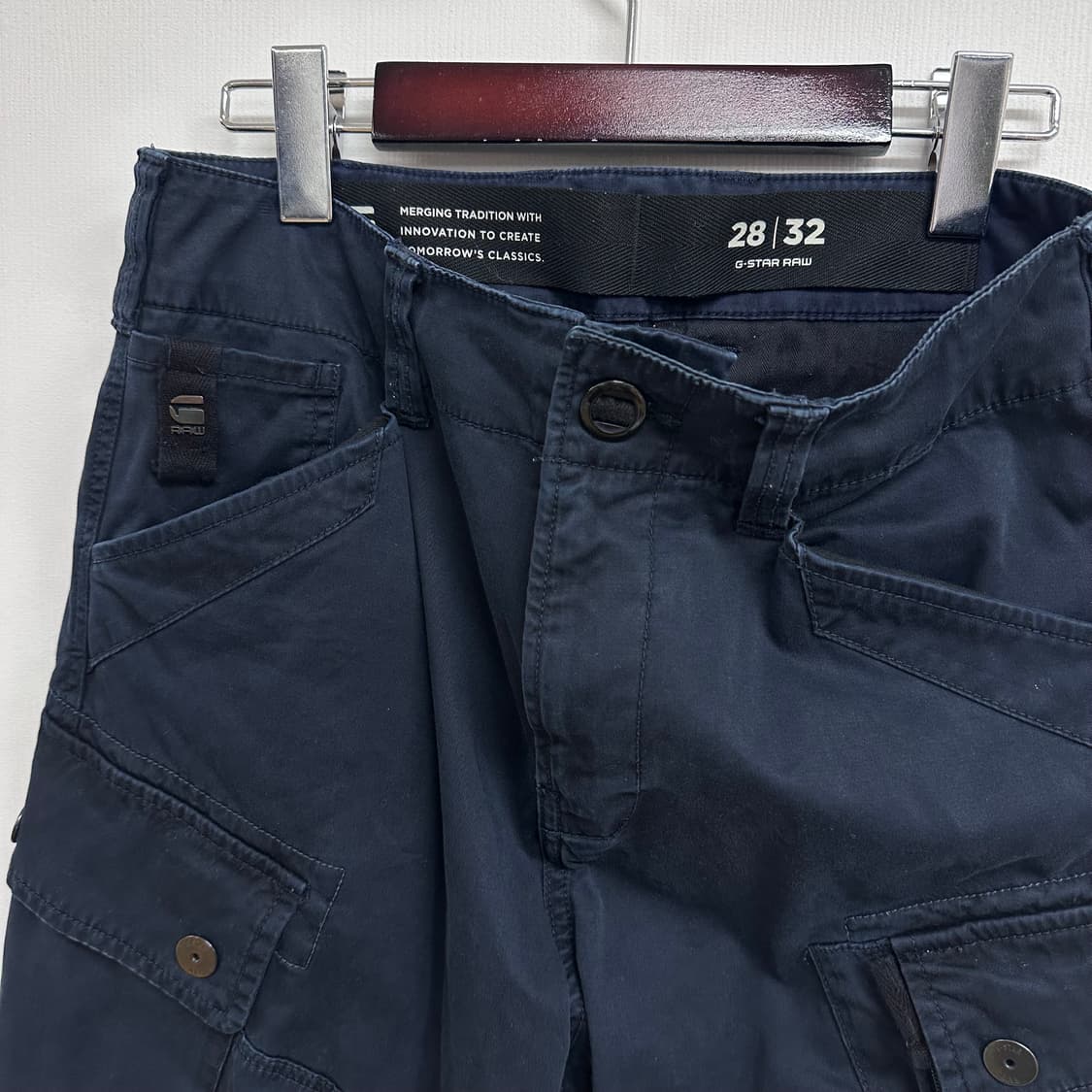 G-STAR RAW 지스타로우 스판 카고팬츠 J3 상품이미지7