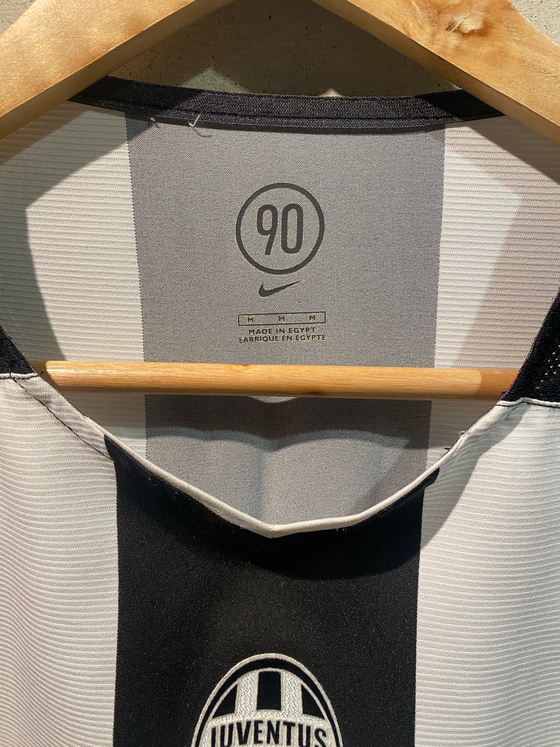 04-05 유벤투스 네드베드 긴팔 홈 유니폼 상품이미지4