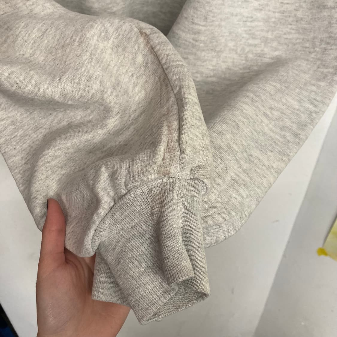 90‘s 러셀 후드티(Made in USA) 상품이미지5