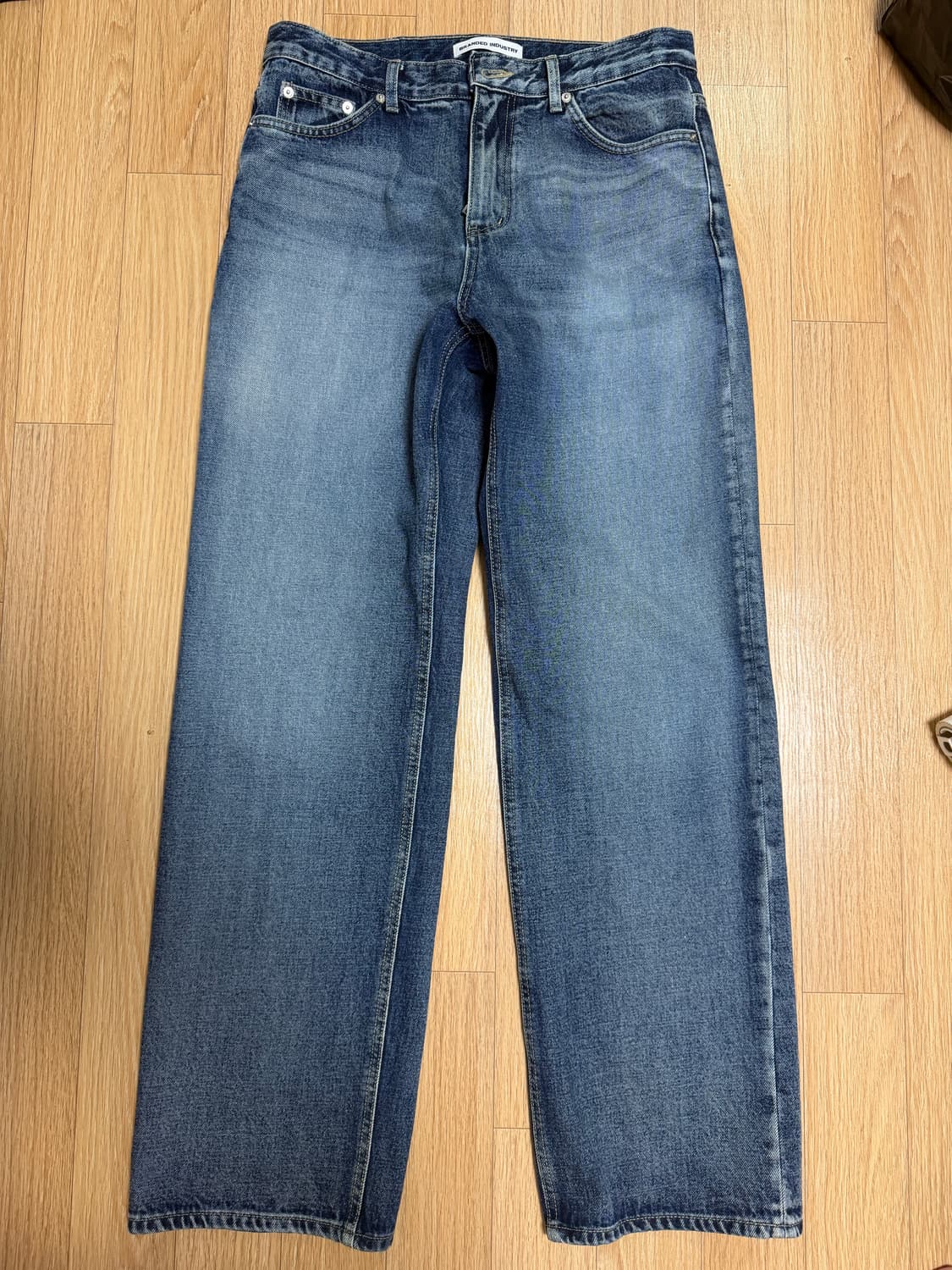 브랜디드 51058 KURABO MILKY WAY JEAN 32 상품이미지2