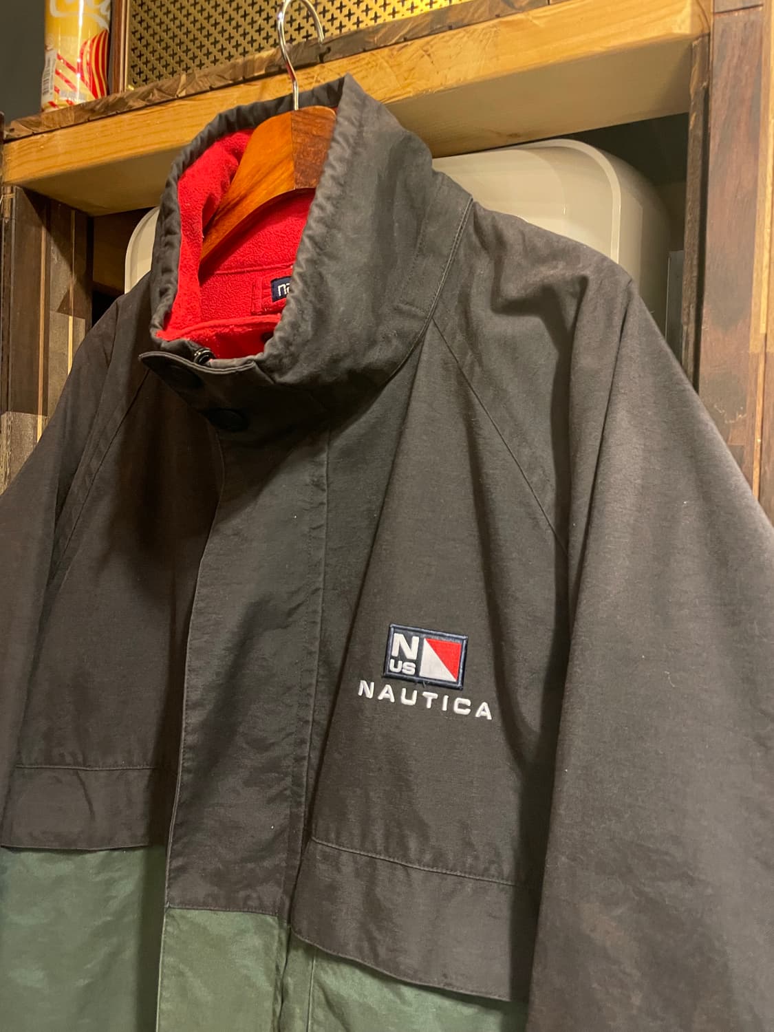 노티카 리버시블 점퍼 상품이미지3