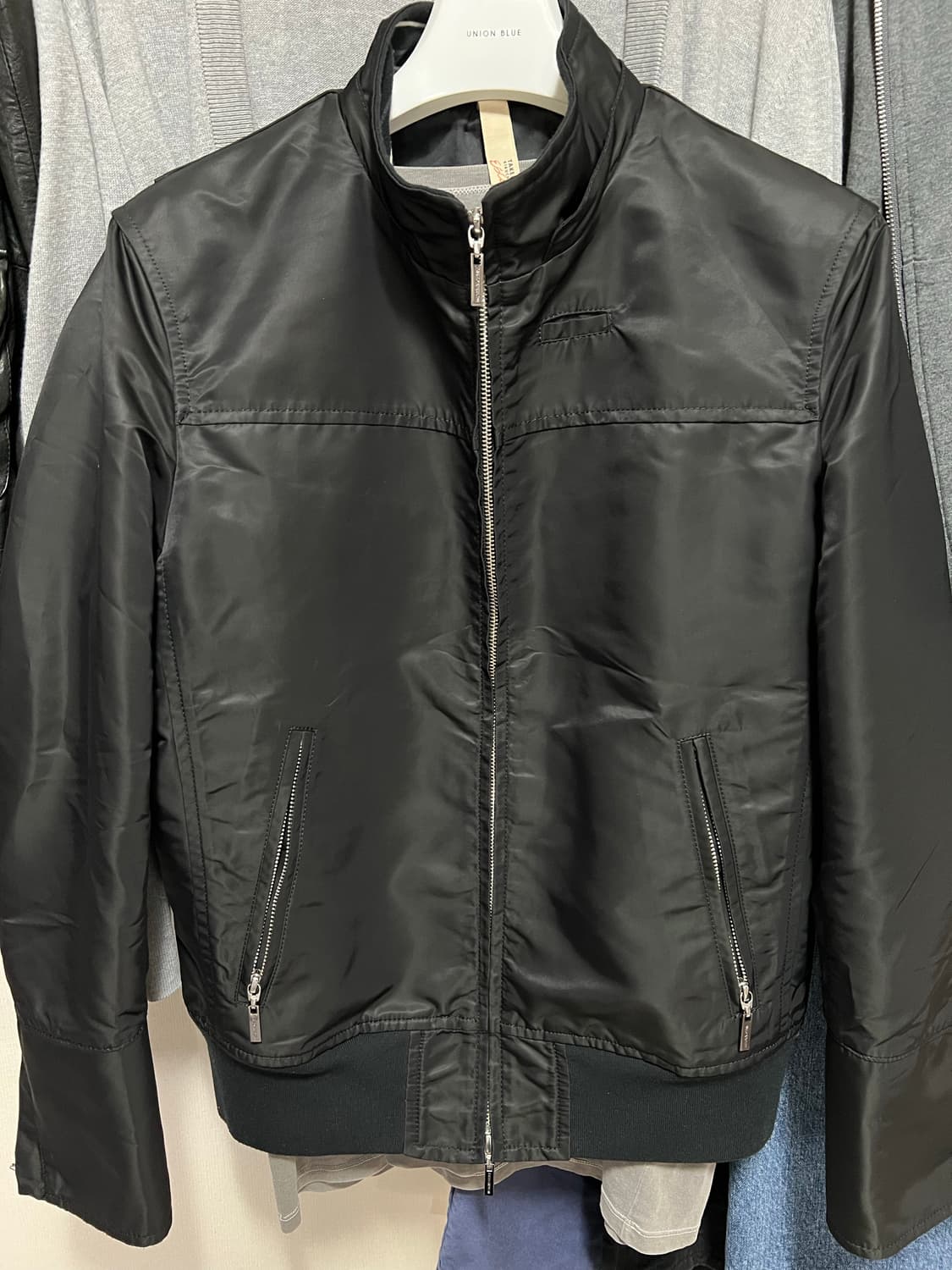 타케오 키쿠치 집업 ma1 자켓 상품이미지4