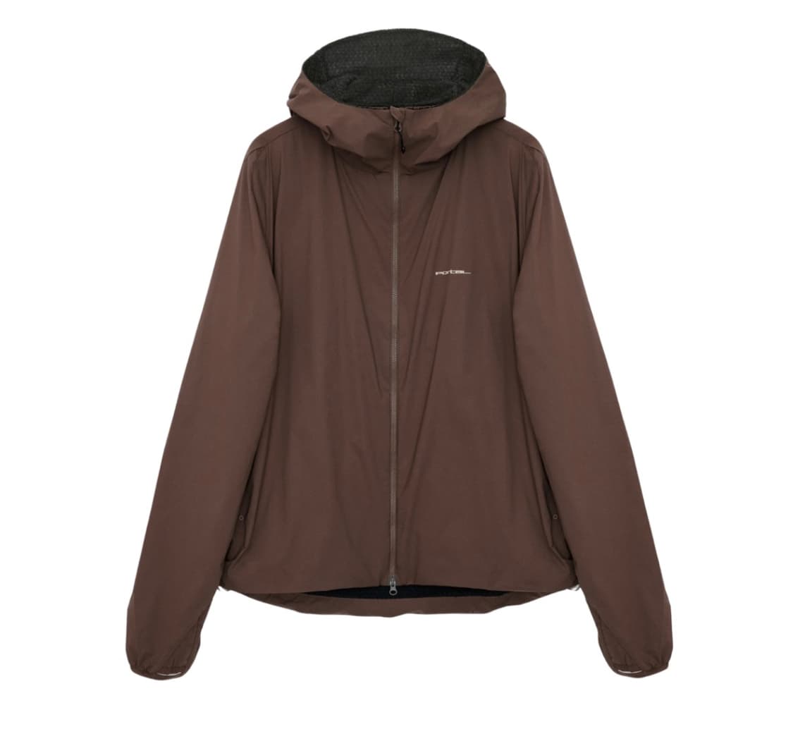 포탈 알파 레벨 자켓 슬레이트 블랙 L 상품이미지1