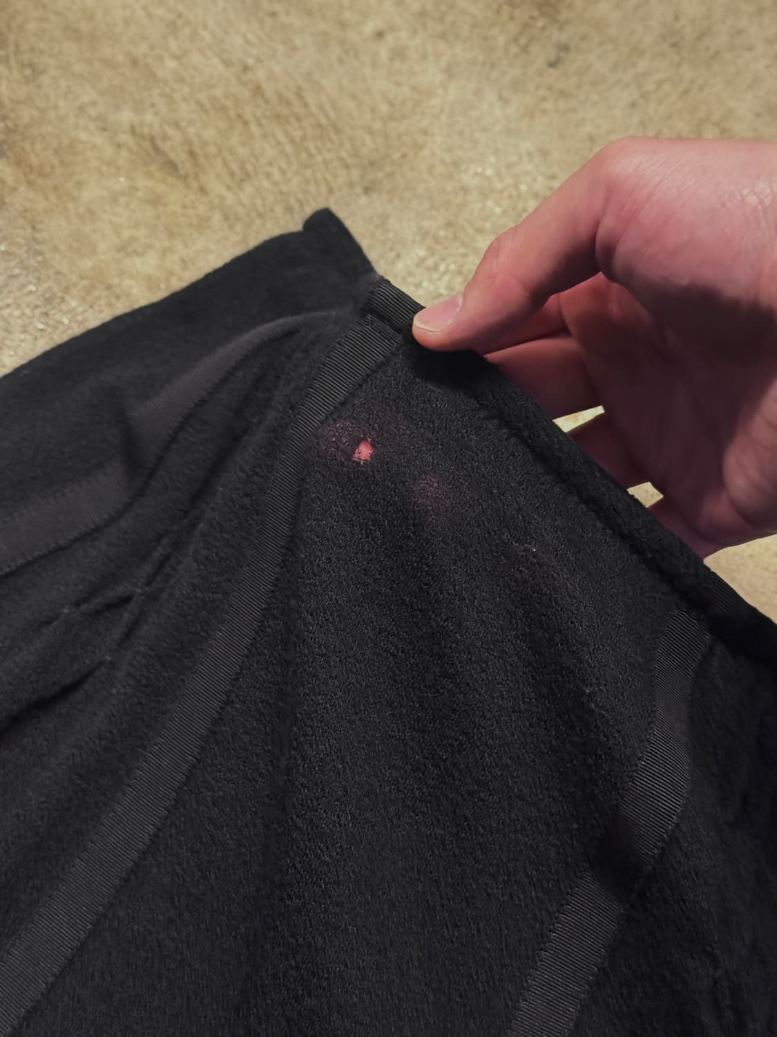 26-28inch ) HIROKO BIS Layered Skirt 상품이미지5