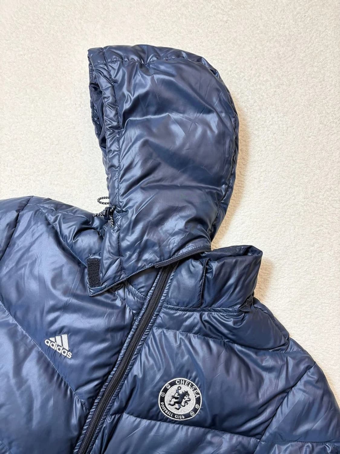 아디다스 첼시 09-10 시즌 덕다운 푸퍼 패딩 PN6300 상품이미지4