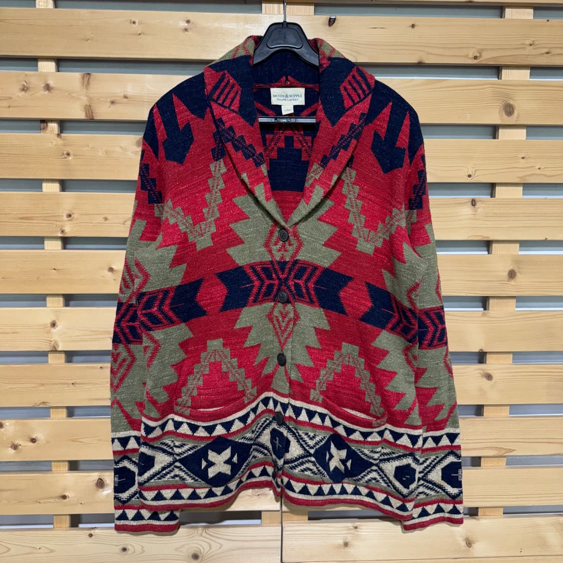 데님앤서플라이 가디건 상품이미지1