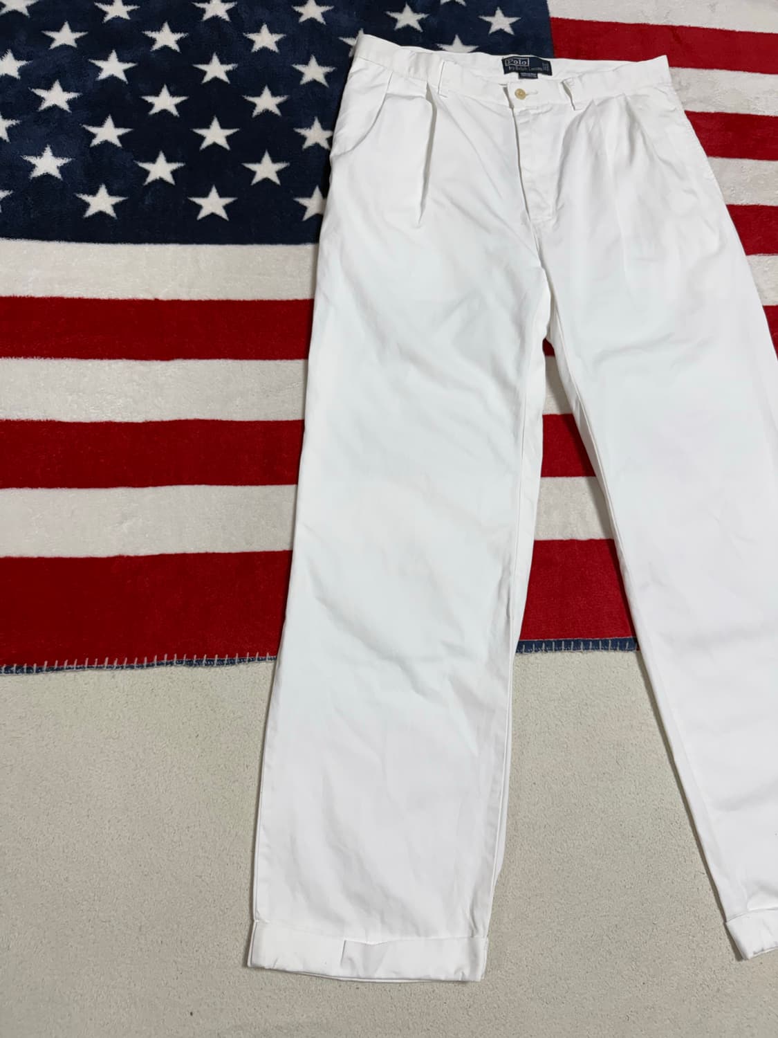 폴로랄프로렌 치노팬츠 빈티지 polo ralph lauren pants  상품이미지2