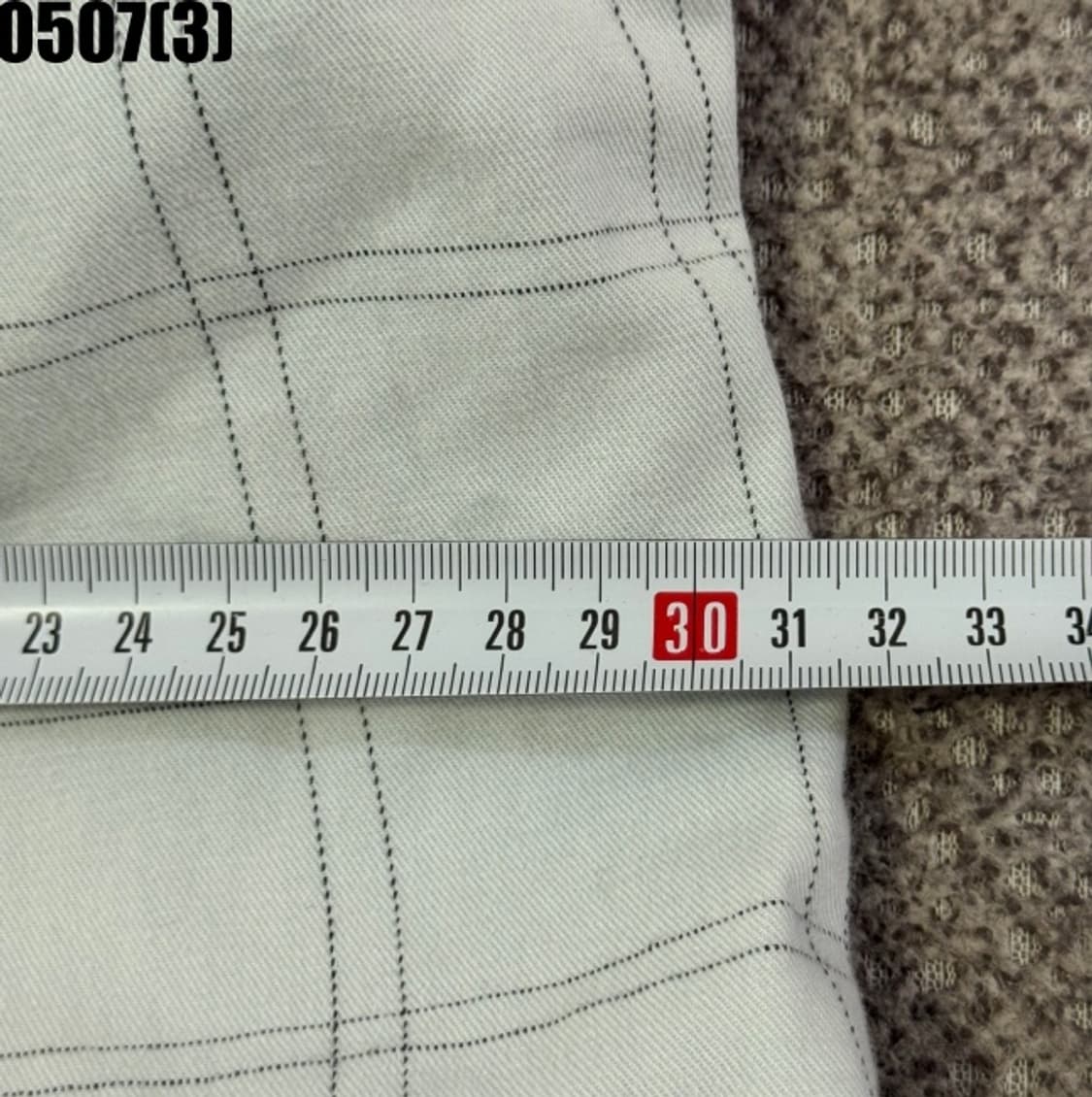 리바이스 555 반바지 상품이미지8