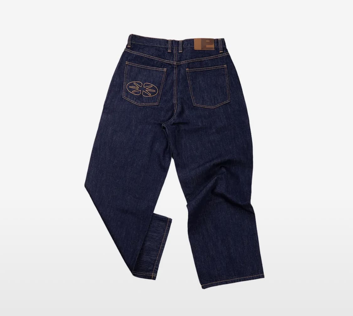 ERTR 릴렉스 데님 S 상품이미지1