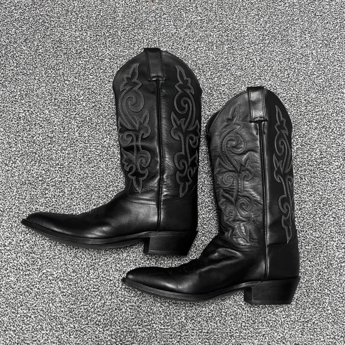 저스틴 justin 웨스턴 부츠 9D (260~265) 상품이미지6