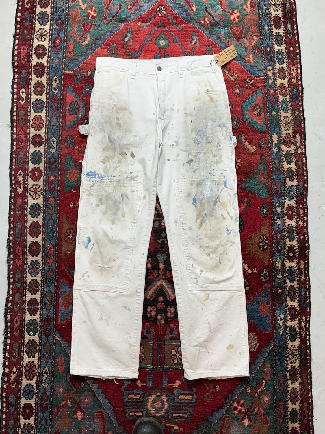 00's 디키즈 페인터 팬츠 디키즈 더블니 카펜터 팬츠 상품이미지1