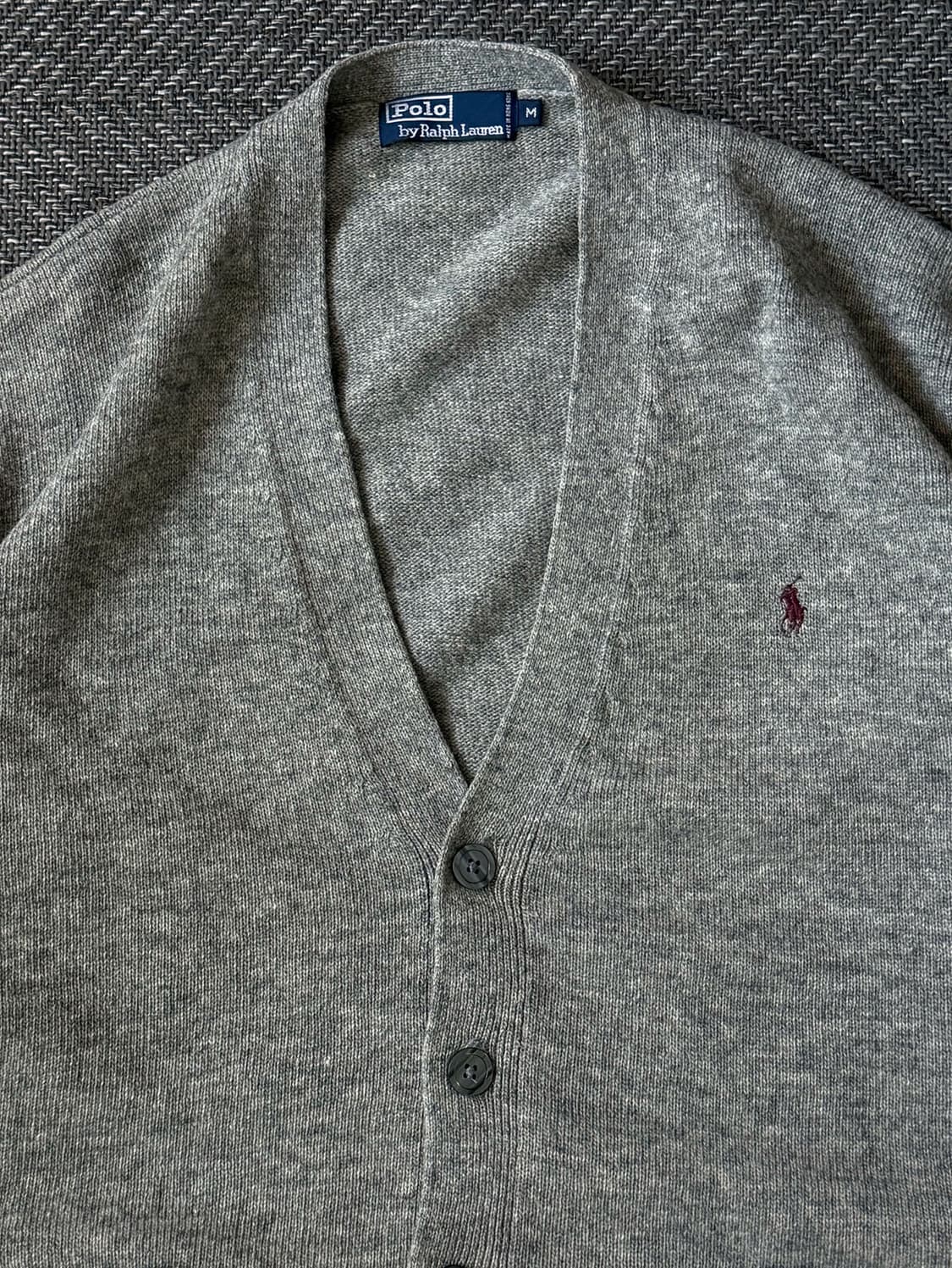 폴로 랄프로렌 램스울 가디건 (105) 상품이미지2