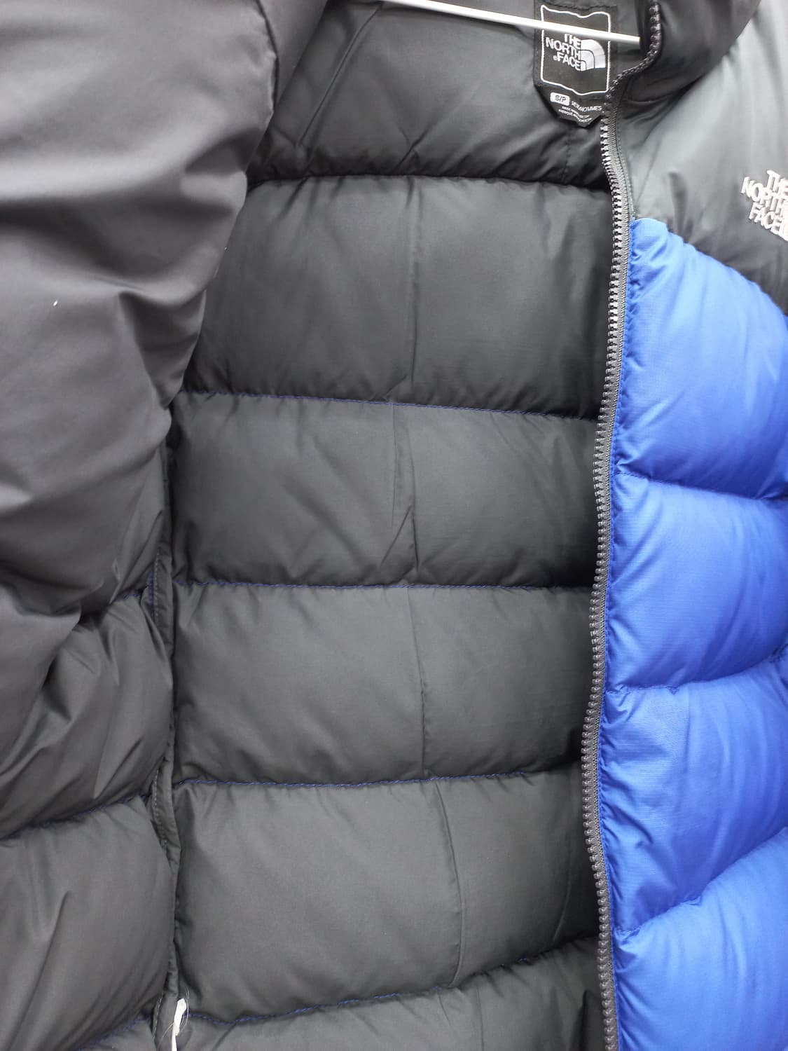 노스페이스 눕시 700 구스다운 패딩 (남자 95~100) 상품이미지1