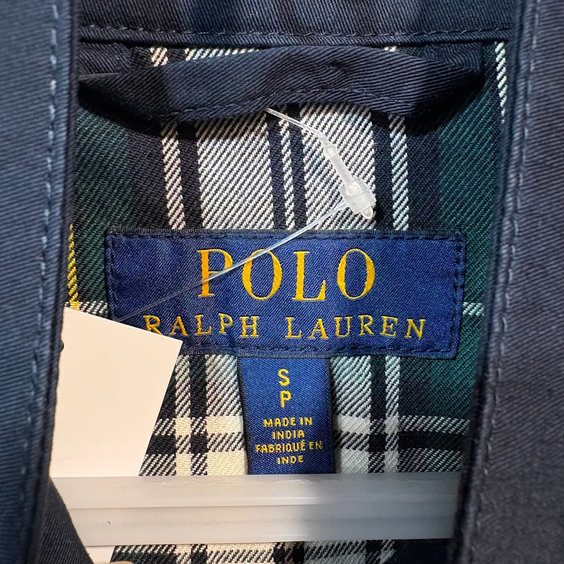 [S] POLO 폴로 랄프로렌 바라쿠타 자켓 상품이미지5