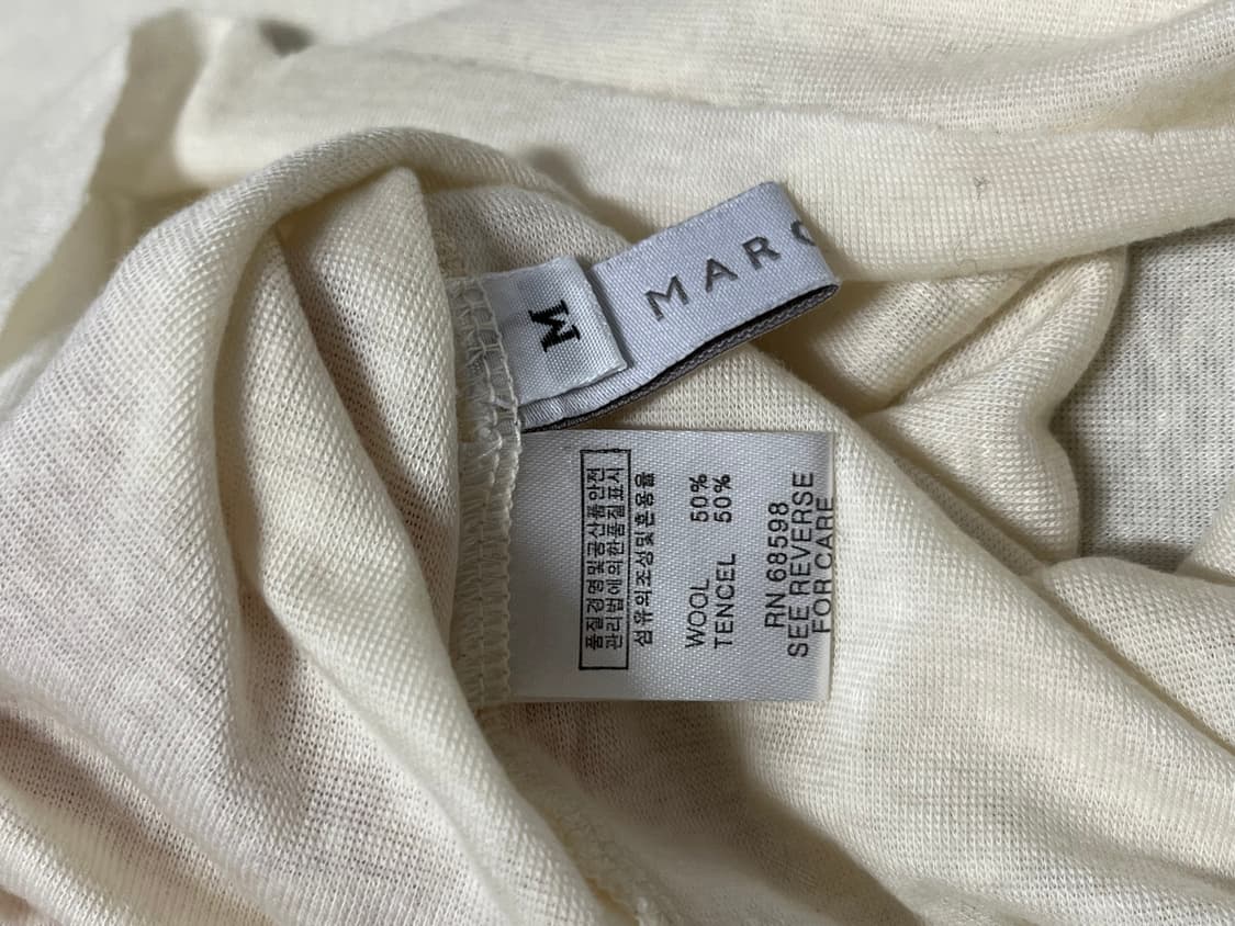 아이보리 목티 상품이미지5