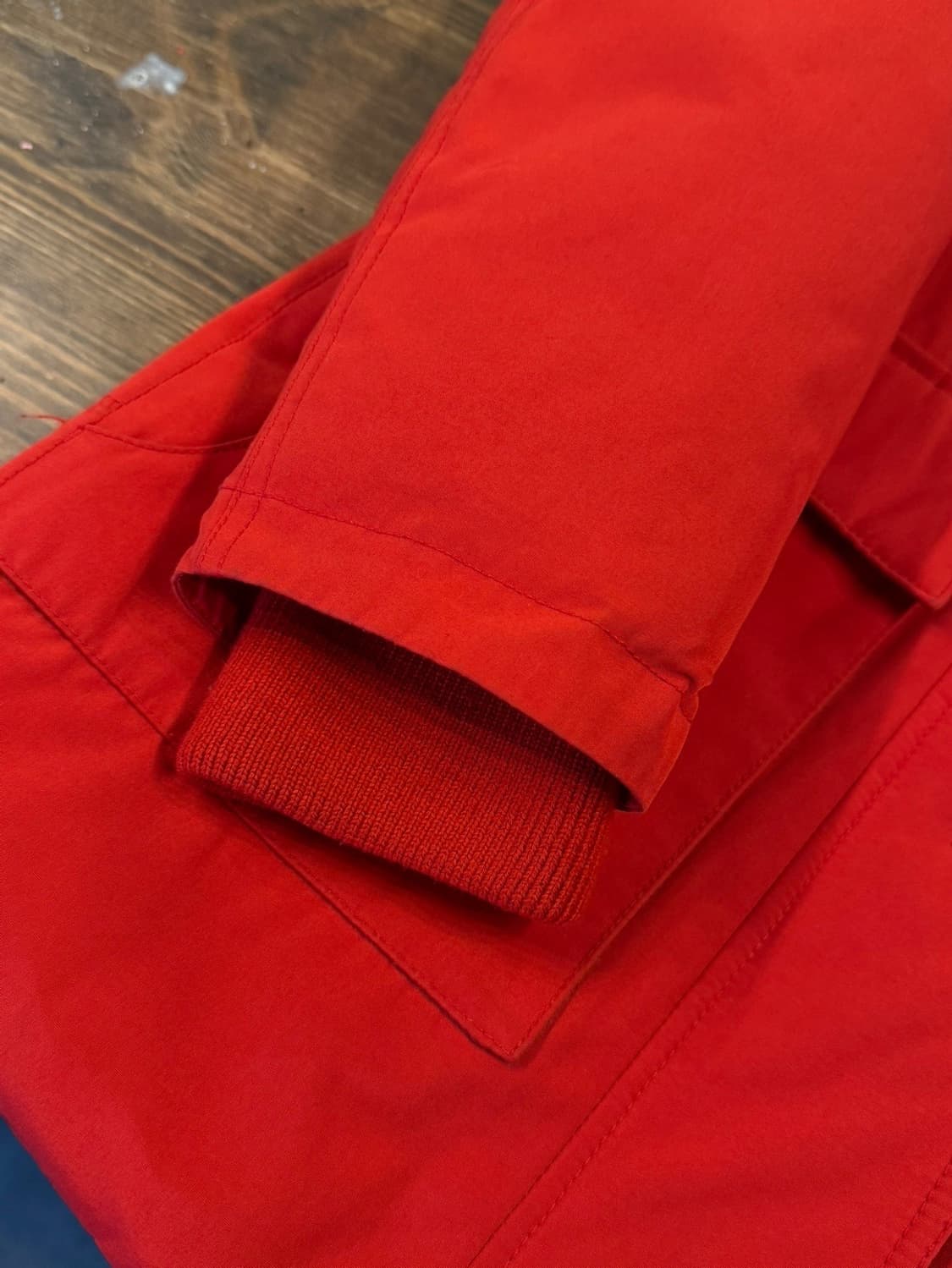 파리게이츠 구스다운 패딩 코트 55~66 상품이미지9