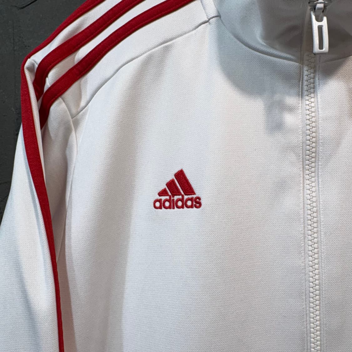 [XL] ADIDAS 아디다스 맨체스터 유나이티드 트랙탑 져지 상품이미지2