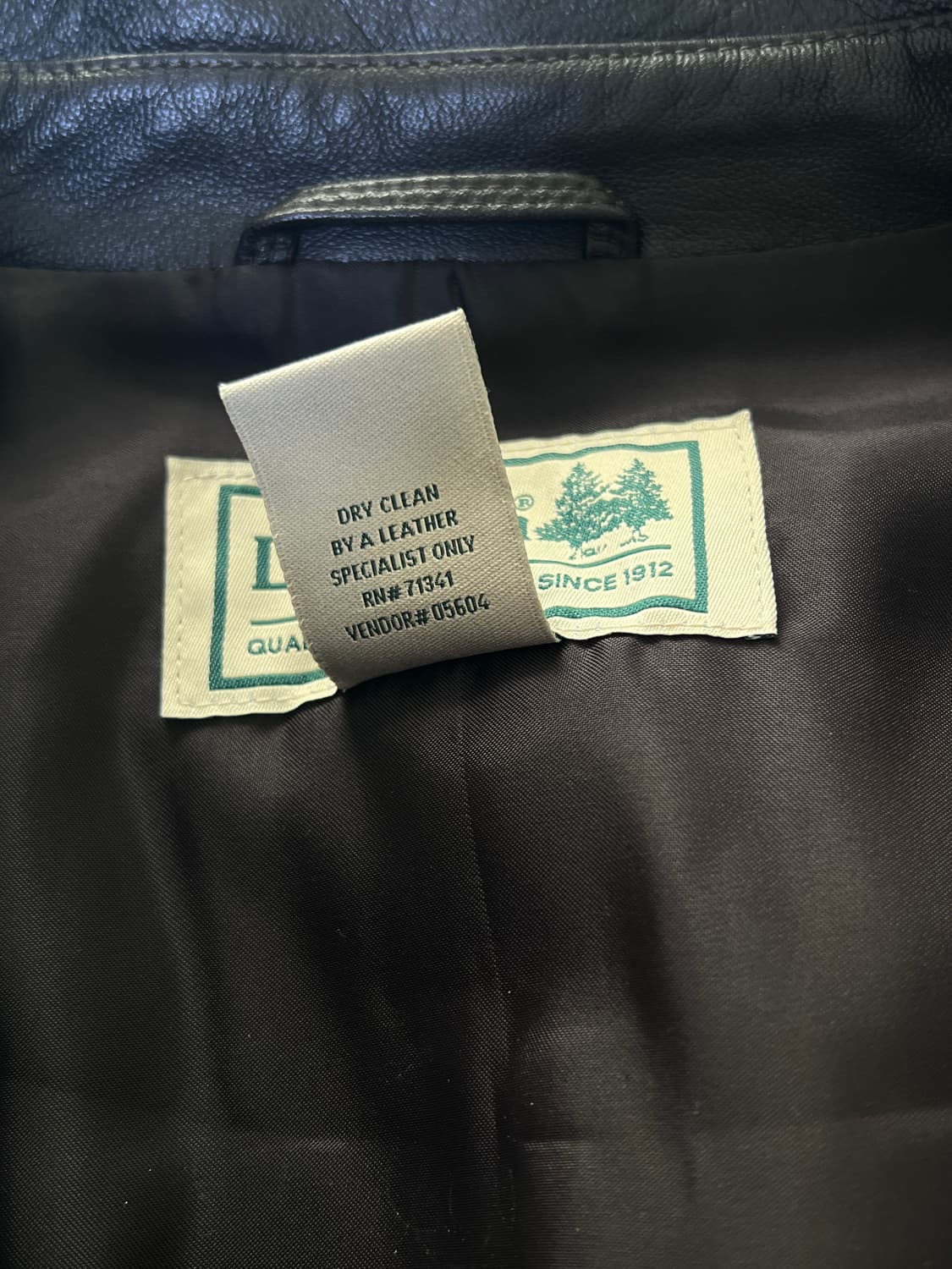 엘엘빈 L.L.Bean 고트스킨 A2 XL 상품이미지5