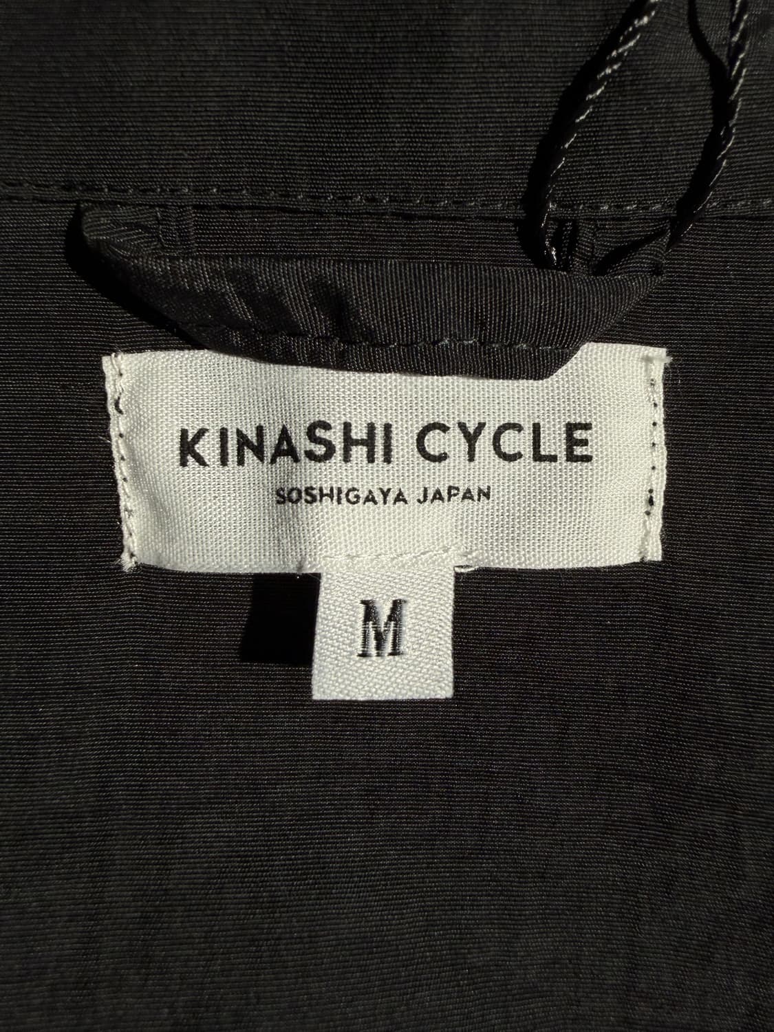 KINASHI CYCLE  코치자켓 상품이미지5