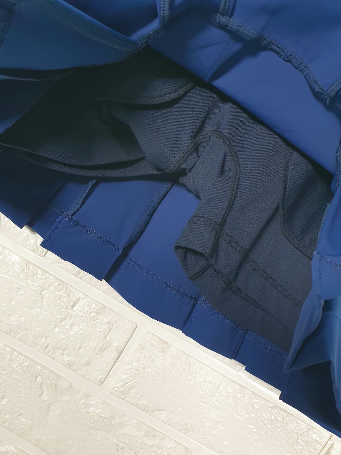 [28-29]마크앤로나 플리츠 골프 스커트 상품이미지6