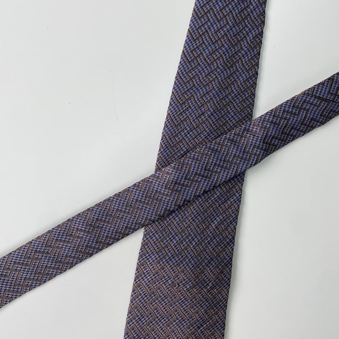 GIANFRANCO FERRE 지안코페레 명품 정품 넥타이 상품이미지4