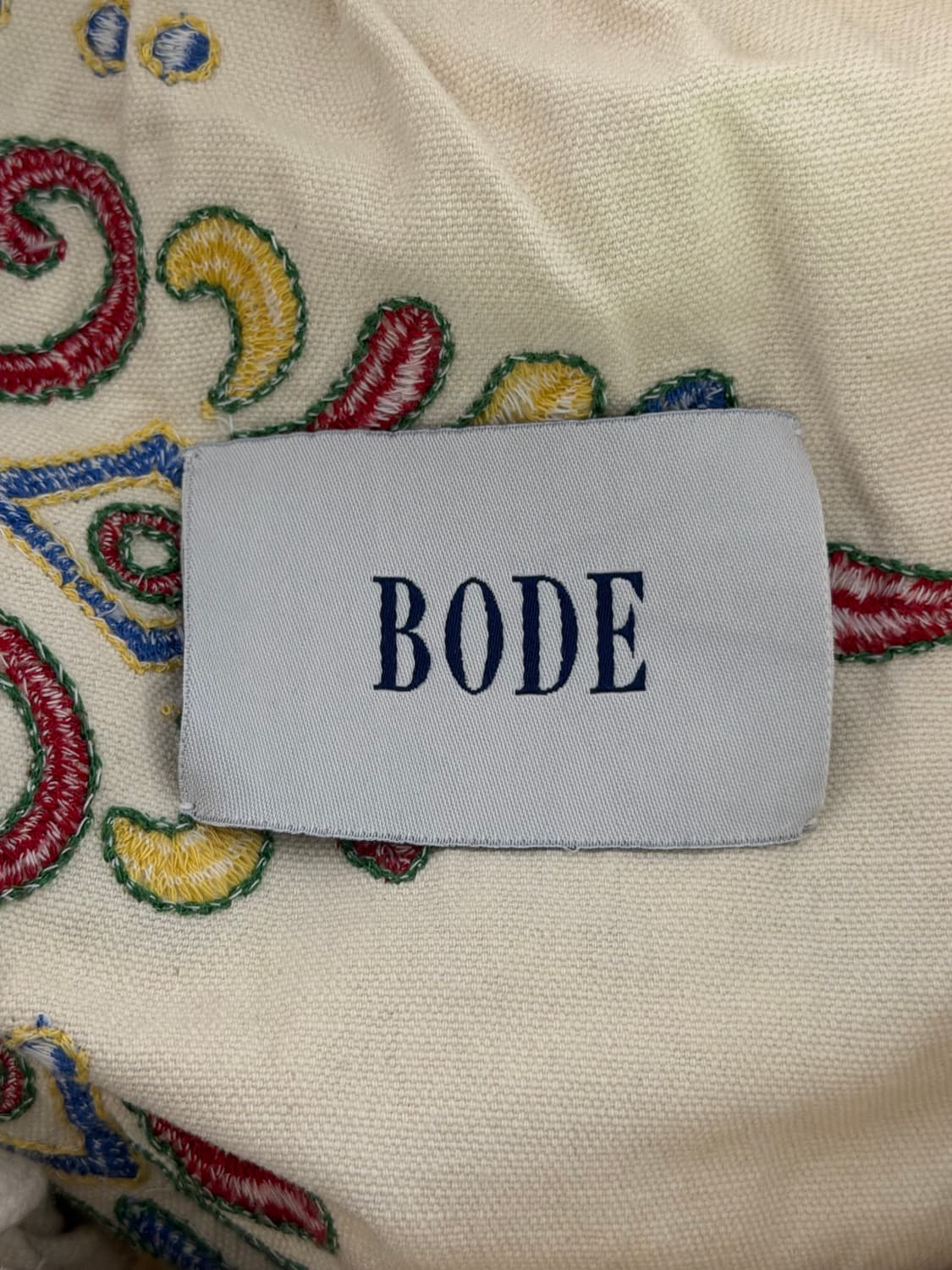 Bode 카니발 쇼츠 [36] 상품이미지6