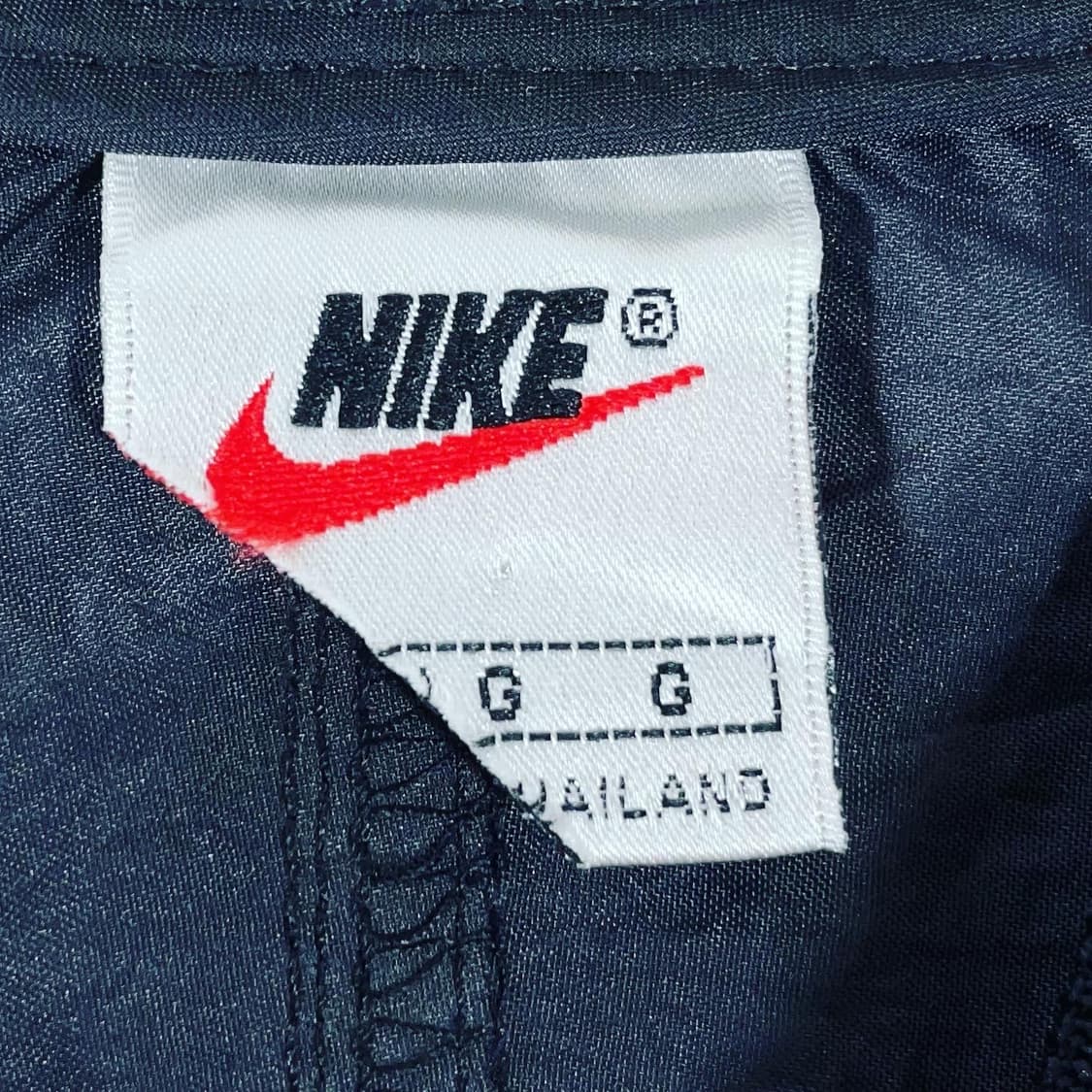 나이키 90”s 올드스쿨 웜업 바람막이 상품이미지6