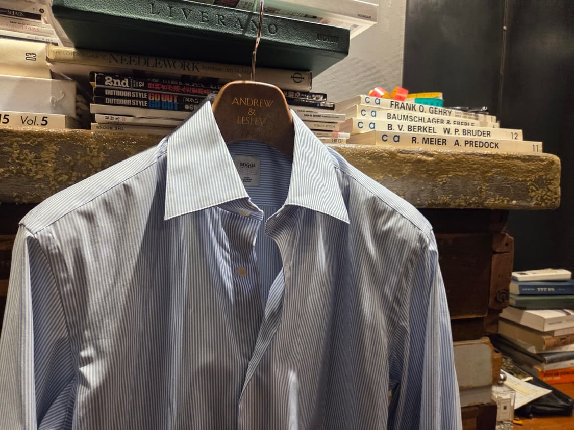 이탈리아 브랜드 boggi 상품이미지2