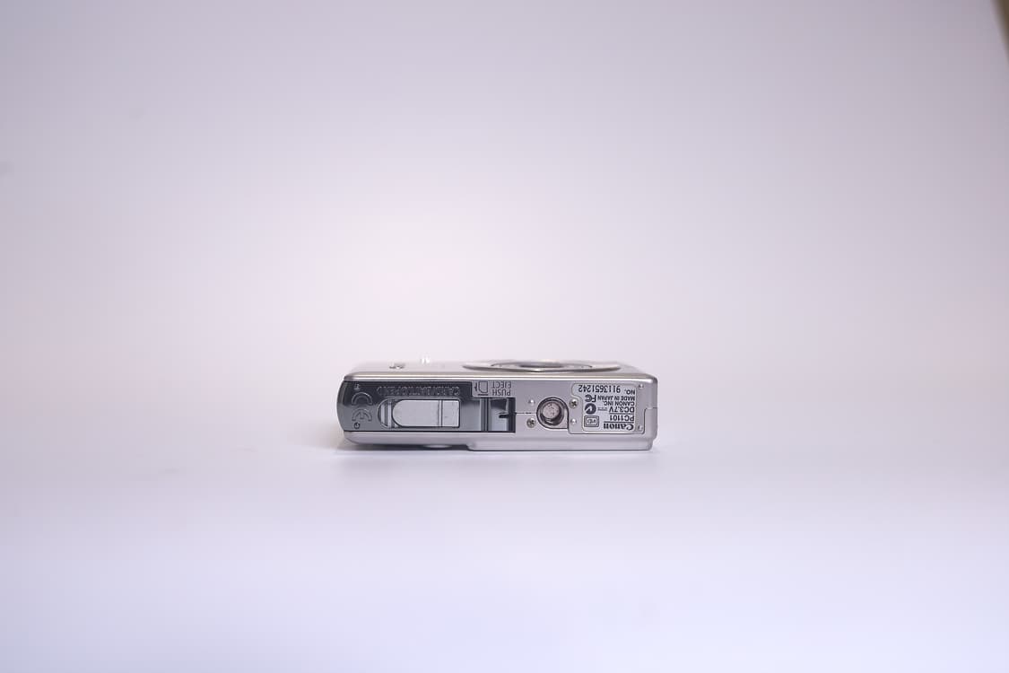 캐논 익시 디지털 50 (익서스 40 일본 모델, 이체 거래 할인) 상품이미지6