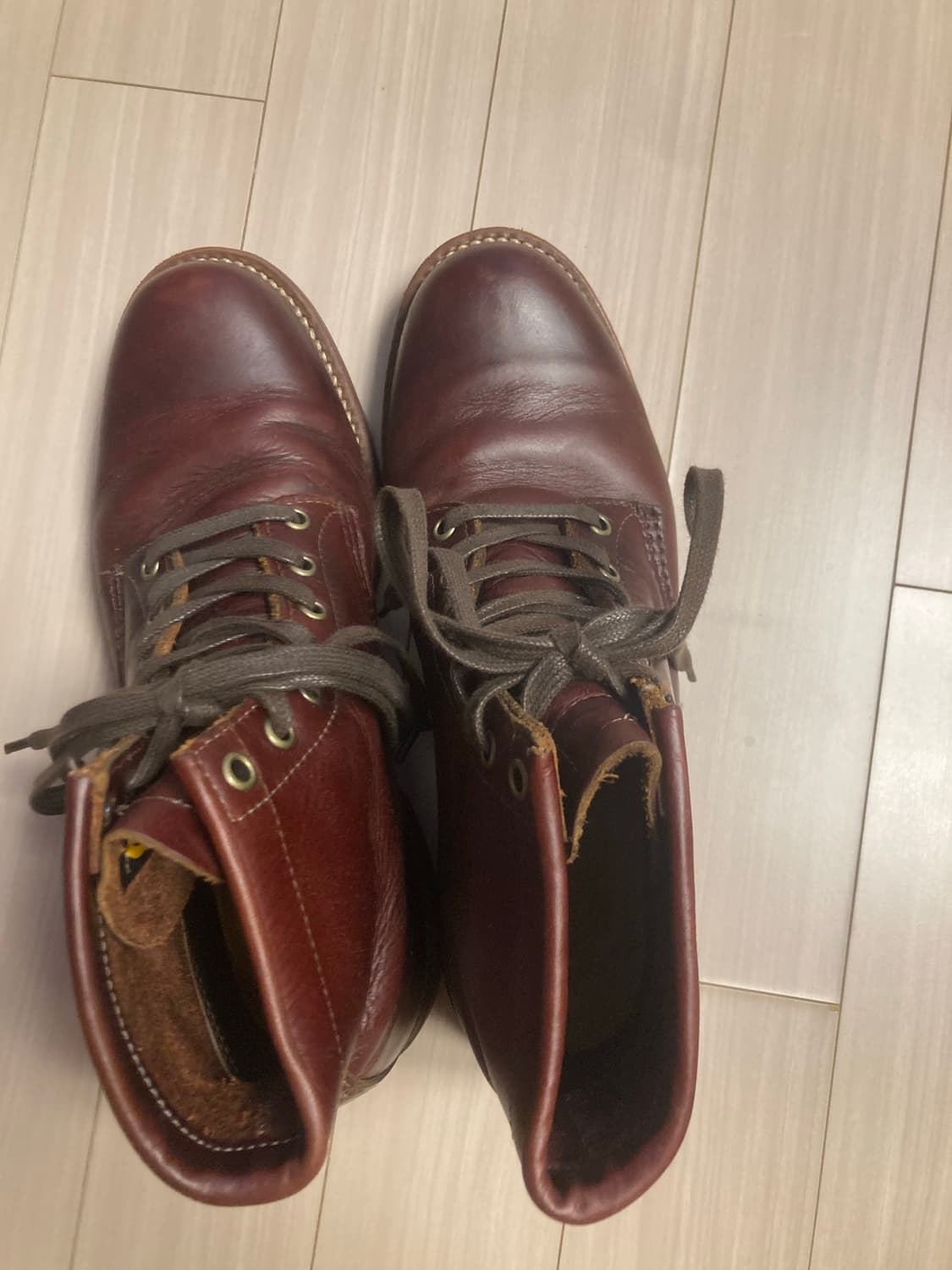 치페와 서비스 부츠 usa 상품이미지3