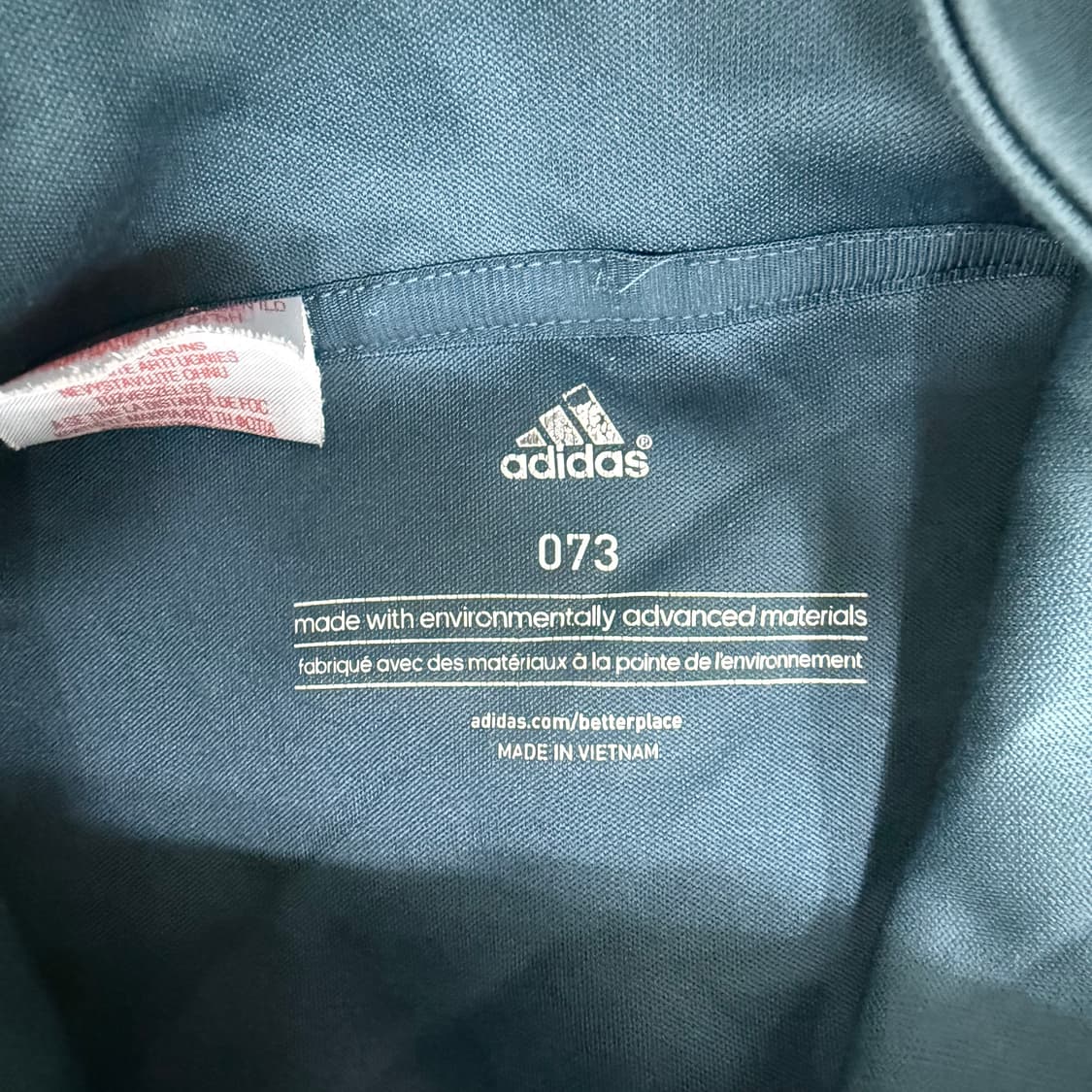 73 아디다스 트랙탑 져지 0126T1 상품이미지3