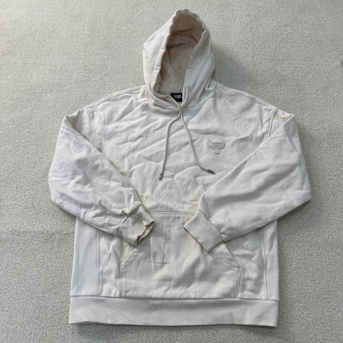 [XL] NBA 시카고불스 로고 후드티 0106T1 상품이미지1