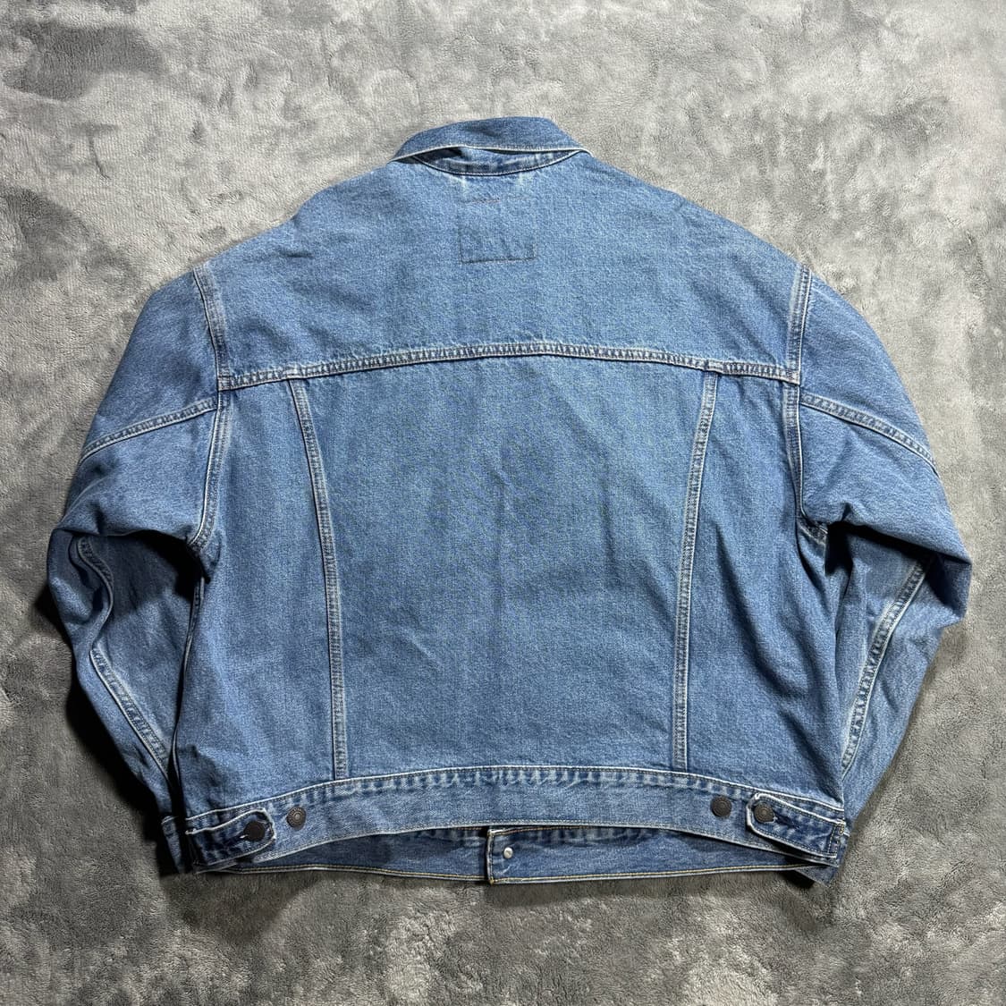 리바이스 프리미엄 트럭커 자켓 상품이미지3