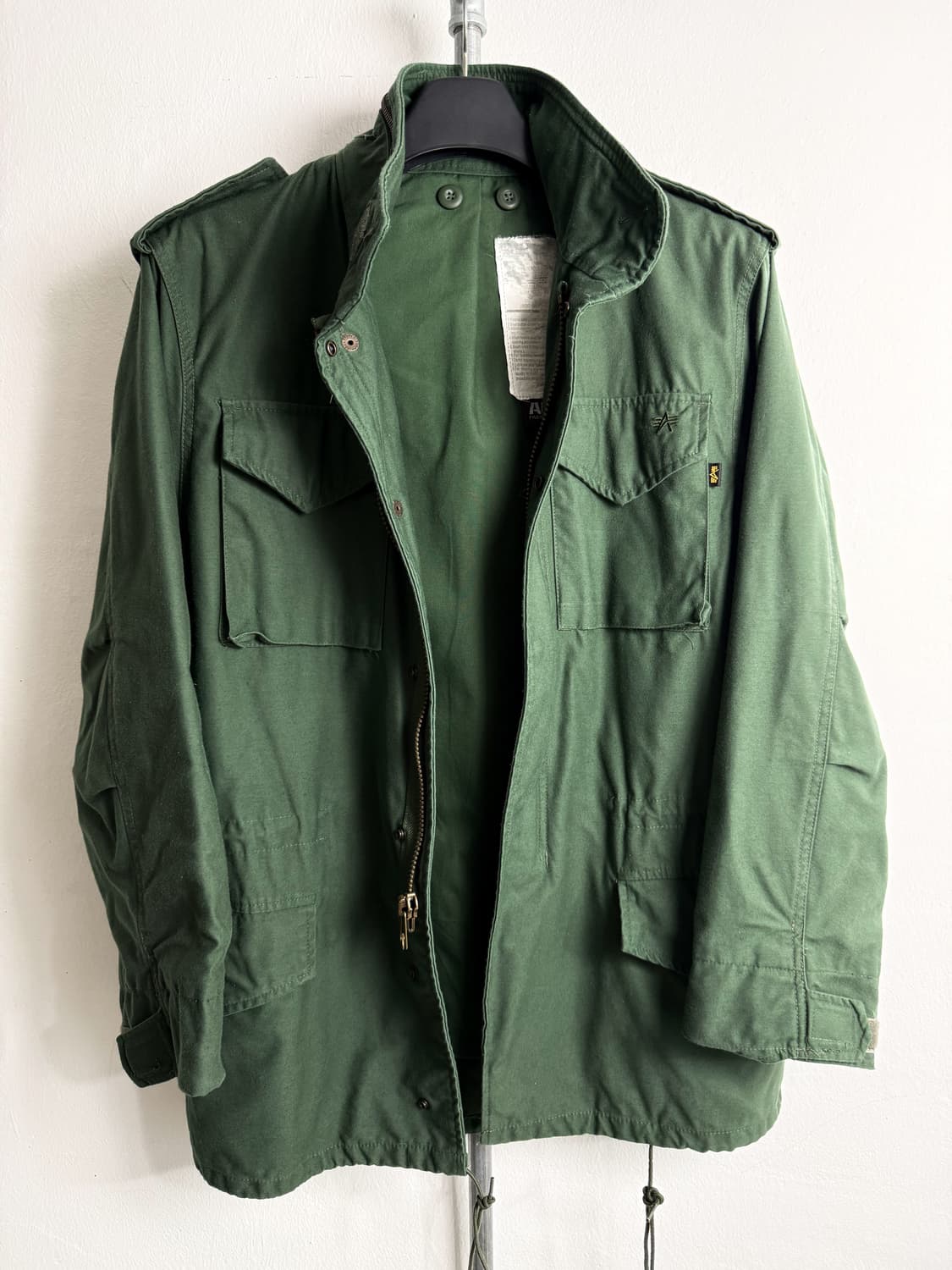 Alpha Industries M-65 Field Jacket 상품이미지2