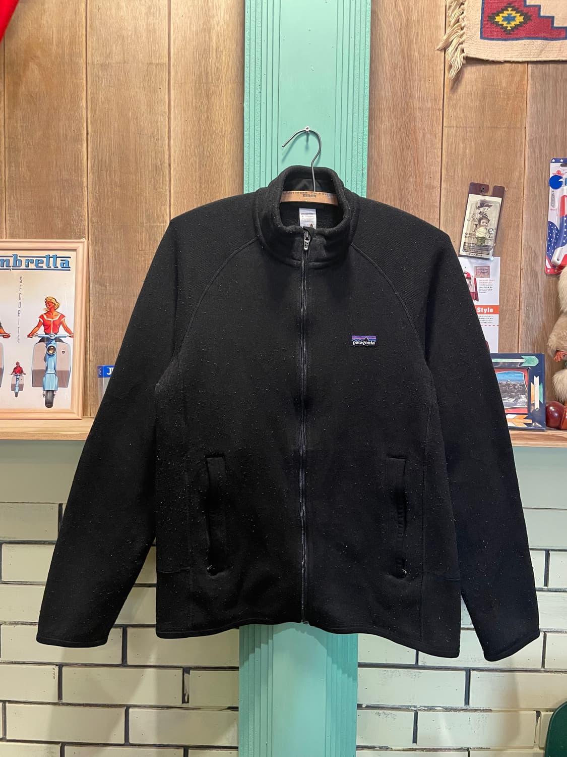 Patagonia Men’s Fleece Jacket 상품이미지1