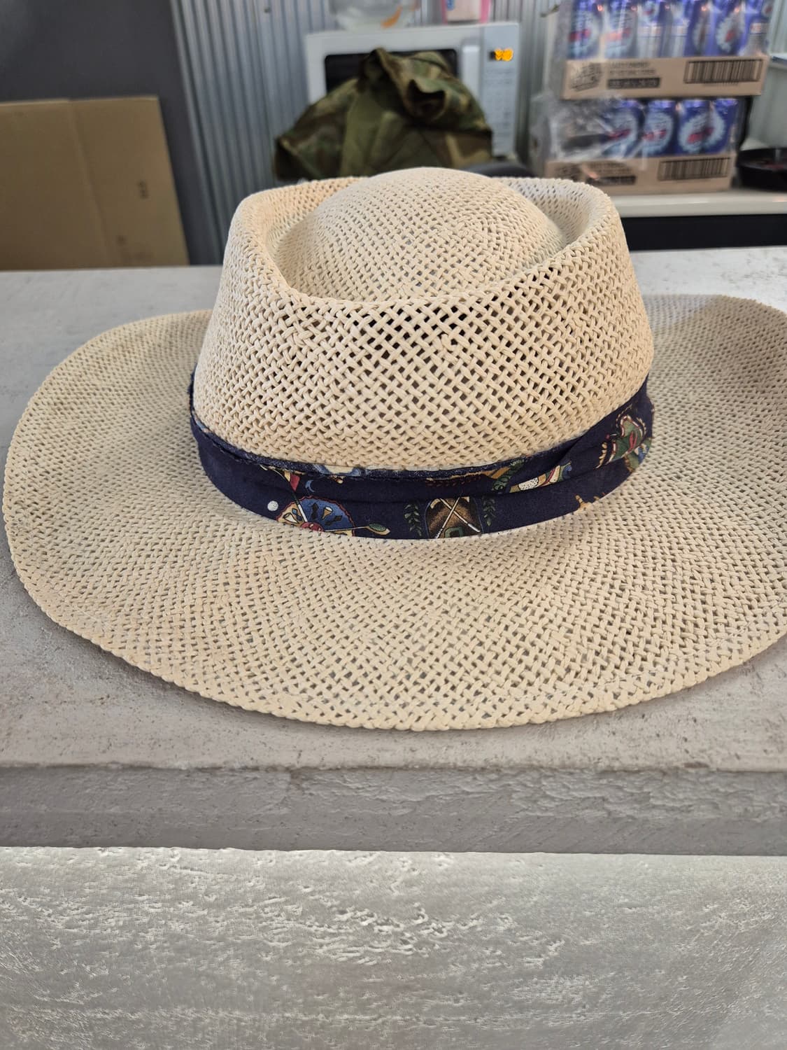 SCALA 도프만퍼시픽 파나마햇 상품이미지4