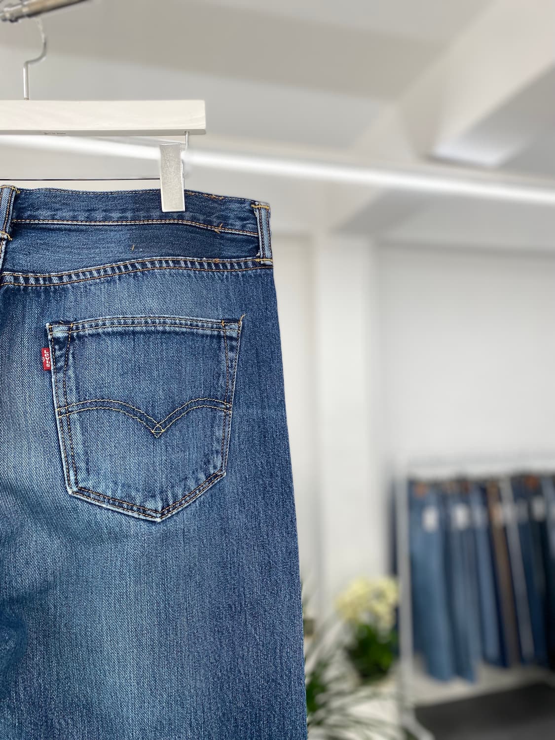 Levis501 Straight Fit 00s 34사이즈 a4839 상품이미지6