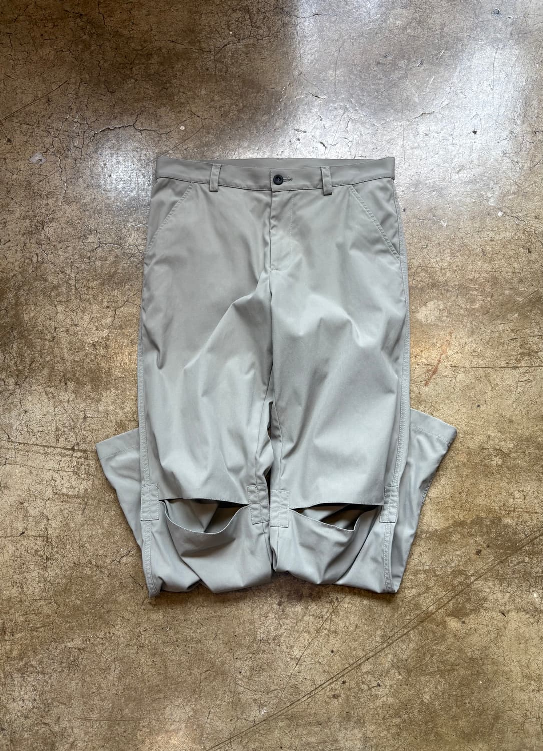 GR10K Cut Knee Pants 상품이미지1