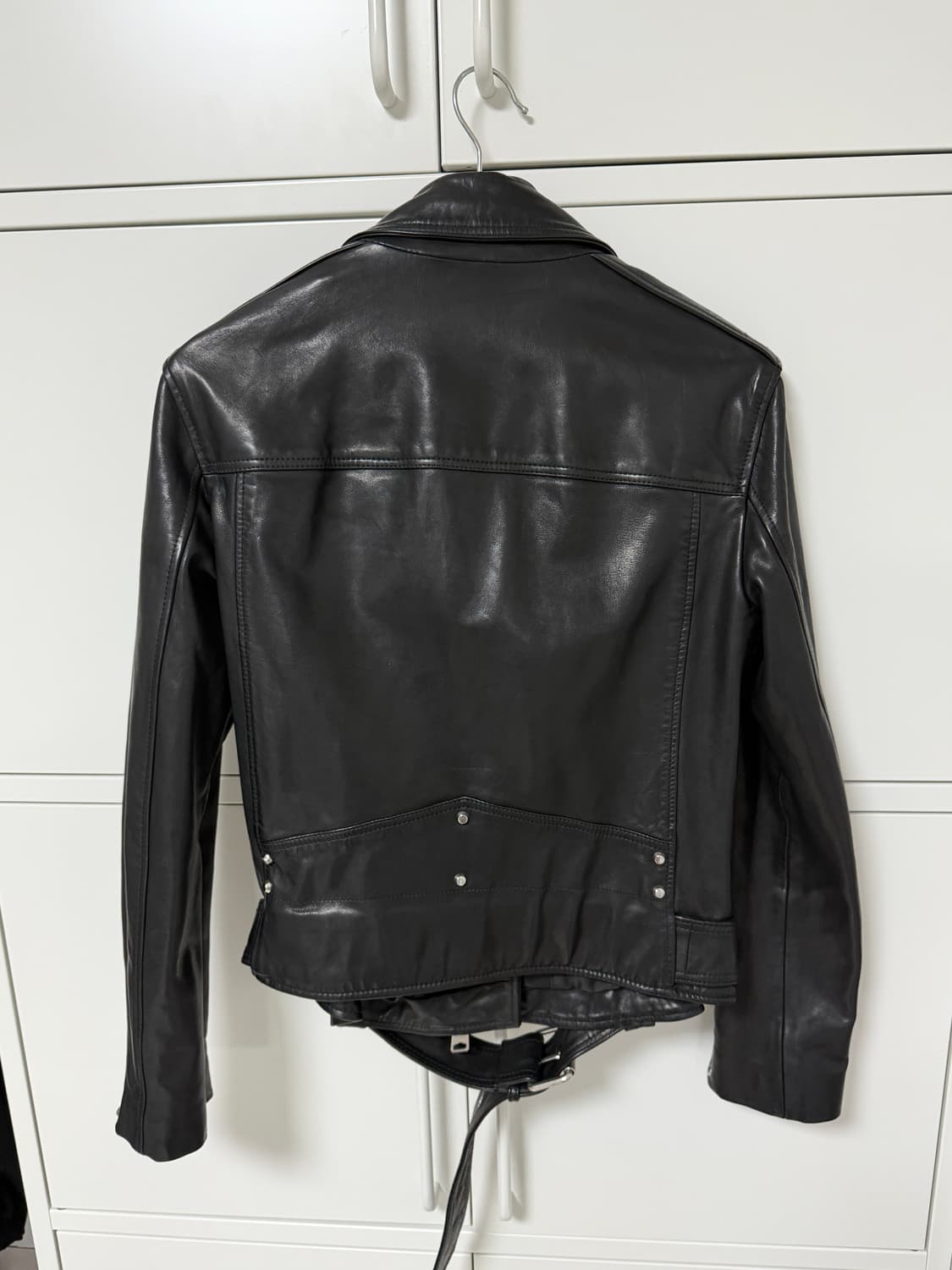 올세인츠 라이더자켓 상품이미지3