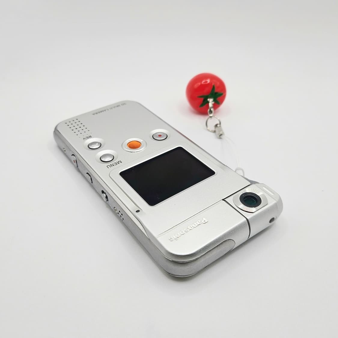 ☆풀박 민트☆파나소닉 디스냅 SV-AS10 / 빈티지디카 상품이미지5