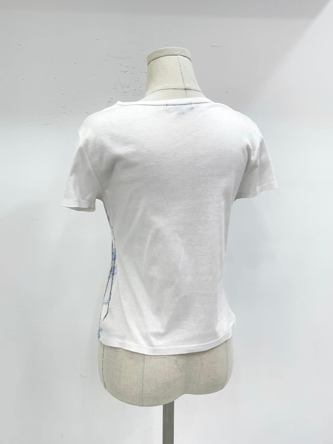 버버리 라운드 반팔 상품이미지6