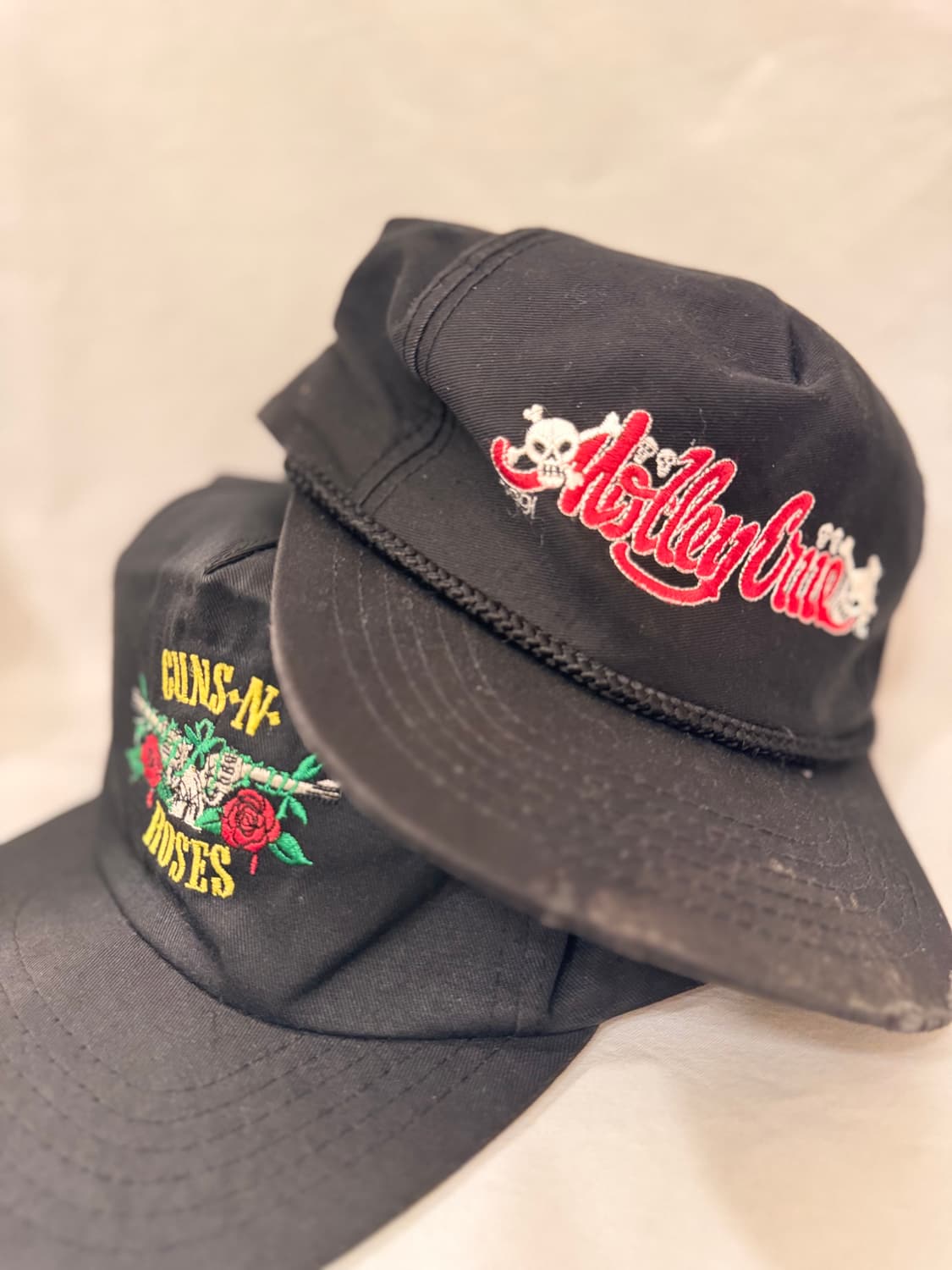 90s gunsNroses cap/빈티지 건즈앤로지스 상품이미지5
