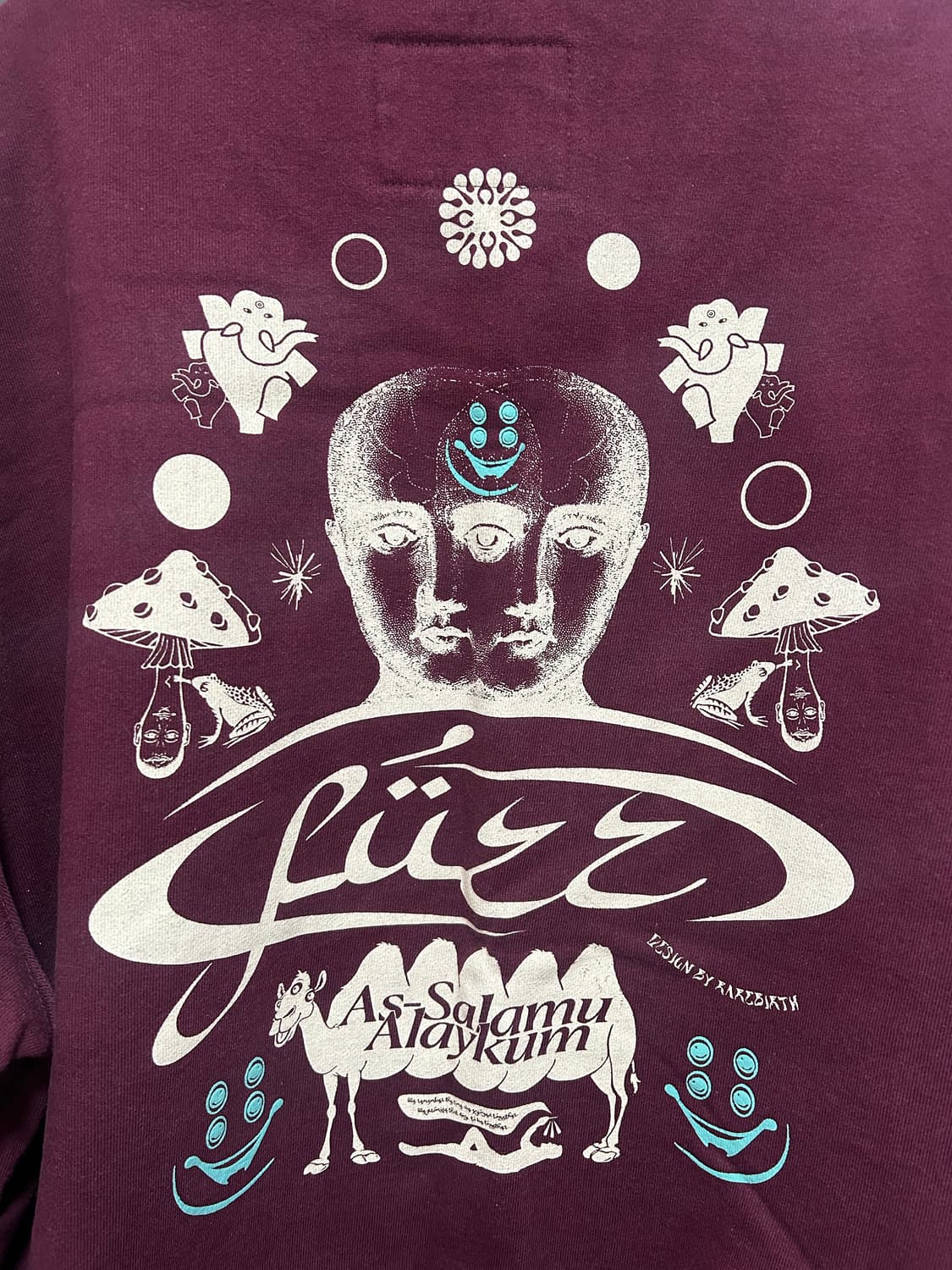 Fuzz 맨투맨 상품이미지4