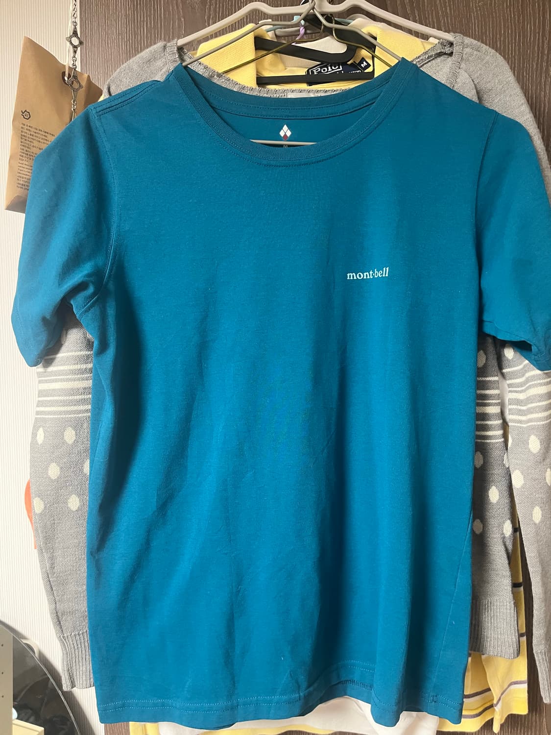 몽벨 티 상품이미지1