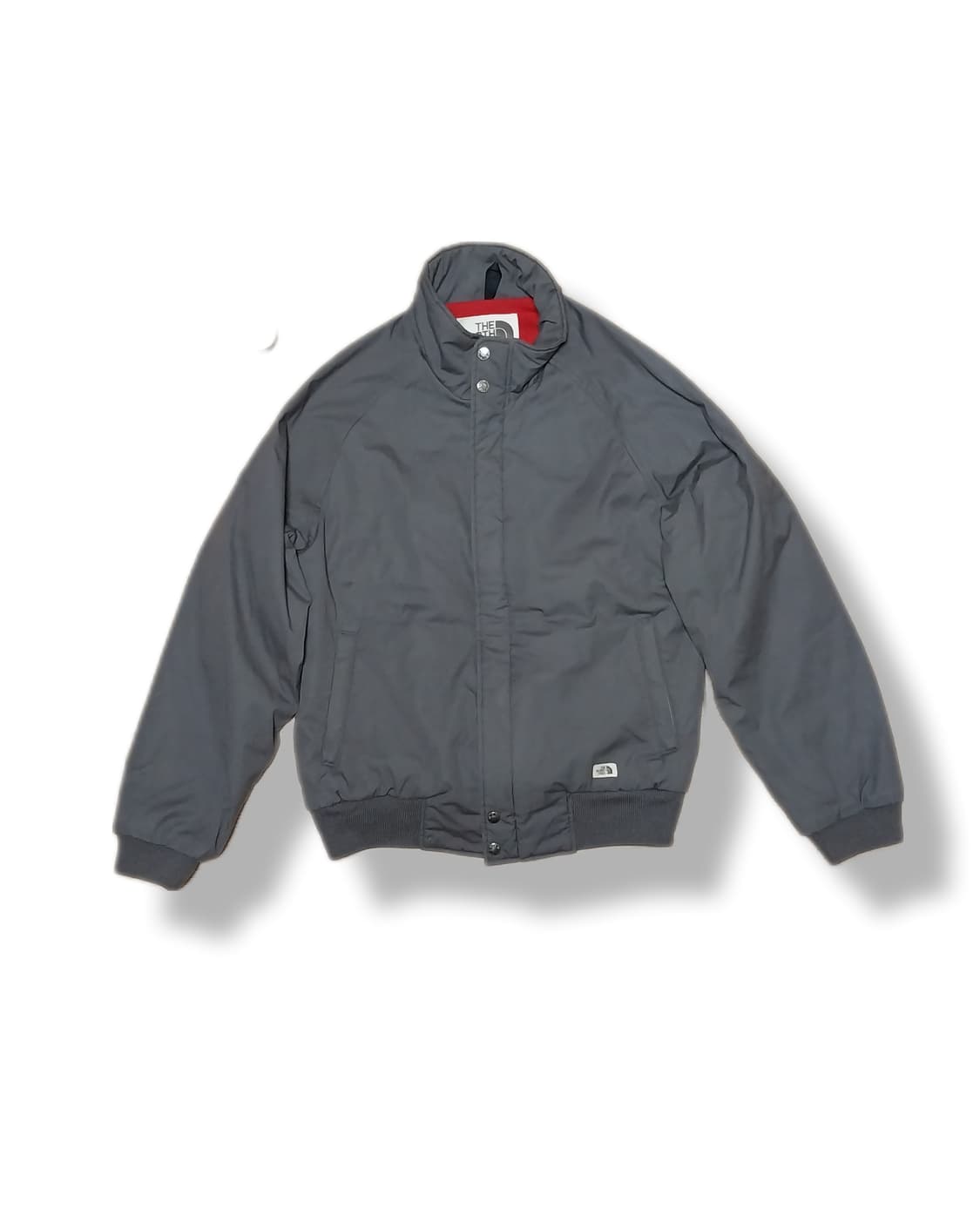 90s 노스페이스 브라운라벨 봄버 자켓 LL 상품이미지1