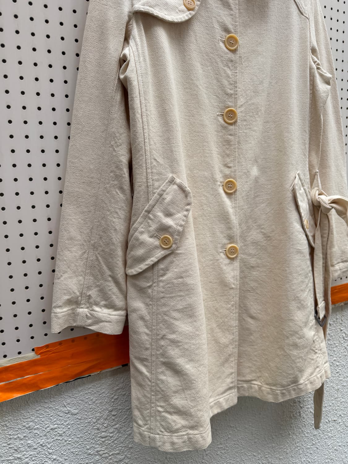 2005s C.P.COMPANY DONNA TRENCH 씨피컴퍼니 코트 상품이미지6